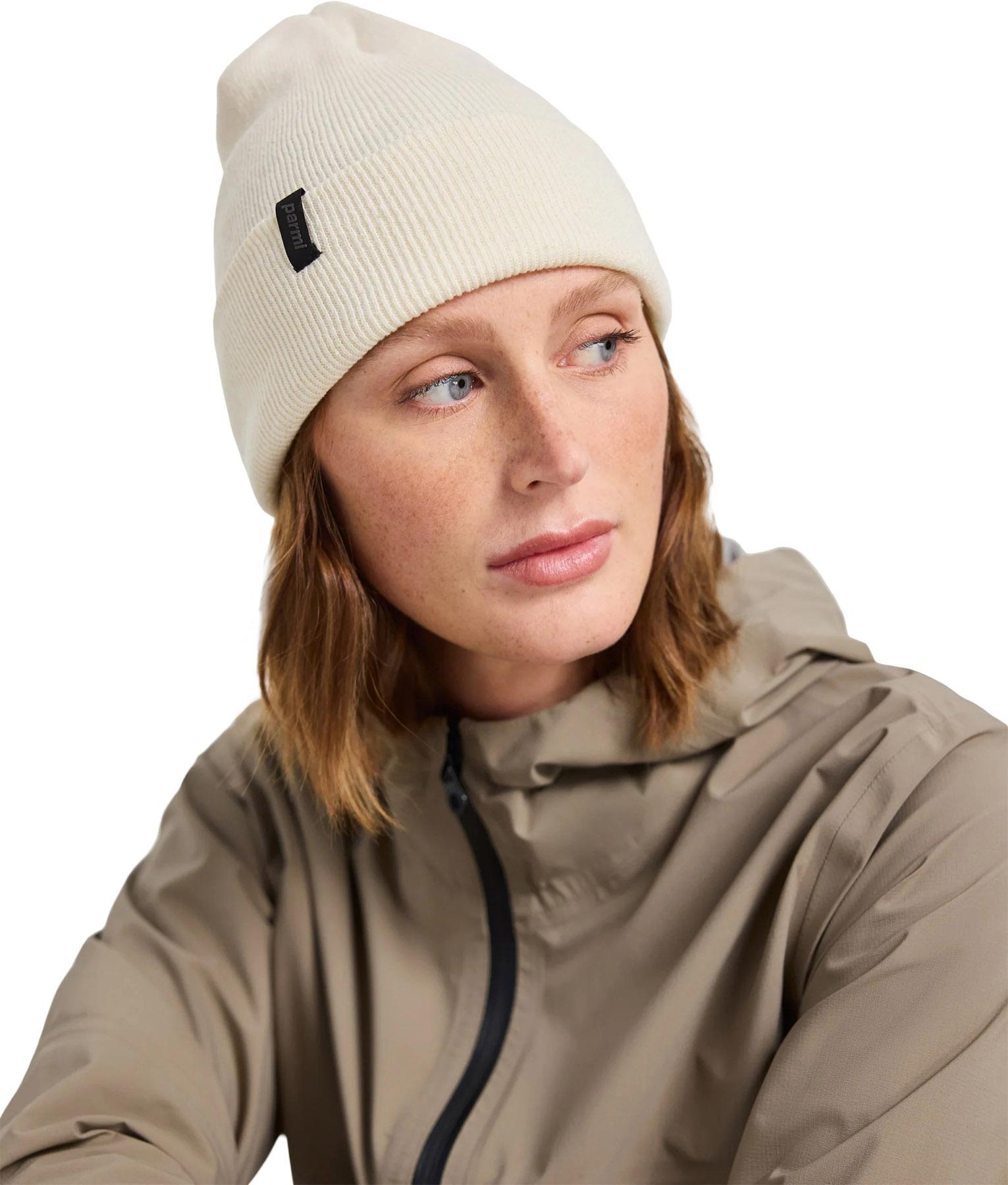 Product gallery image number 2 for product Tuque en coton recyclé vintage - Unisexe