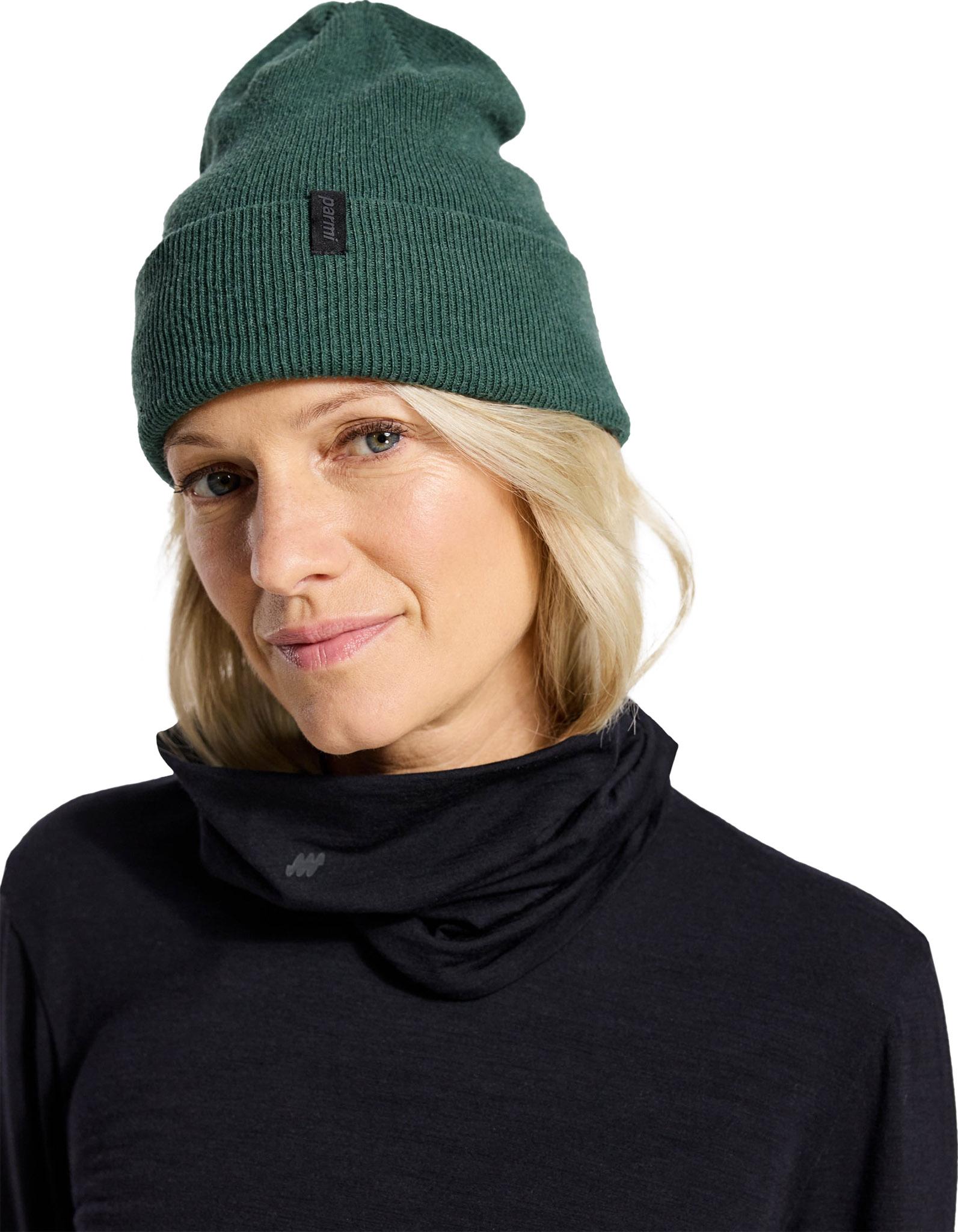 Product gallery image number 2 for product Vintage Recycled Cotton Beanie - Unisex