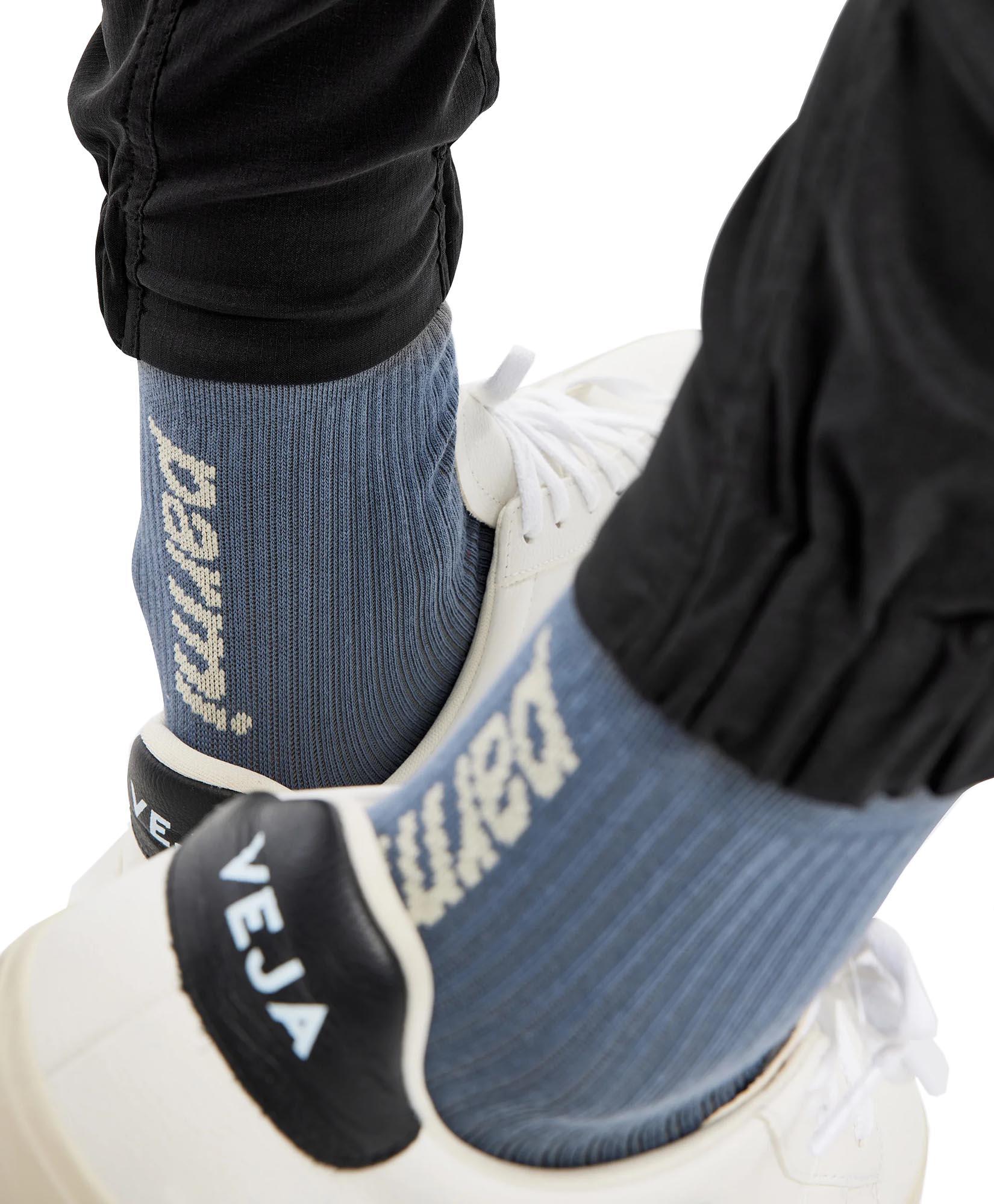 Product gallery image number 4 for product Informal Crew Socks - Unisex