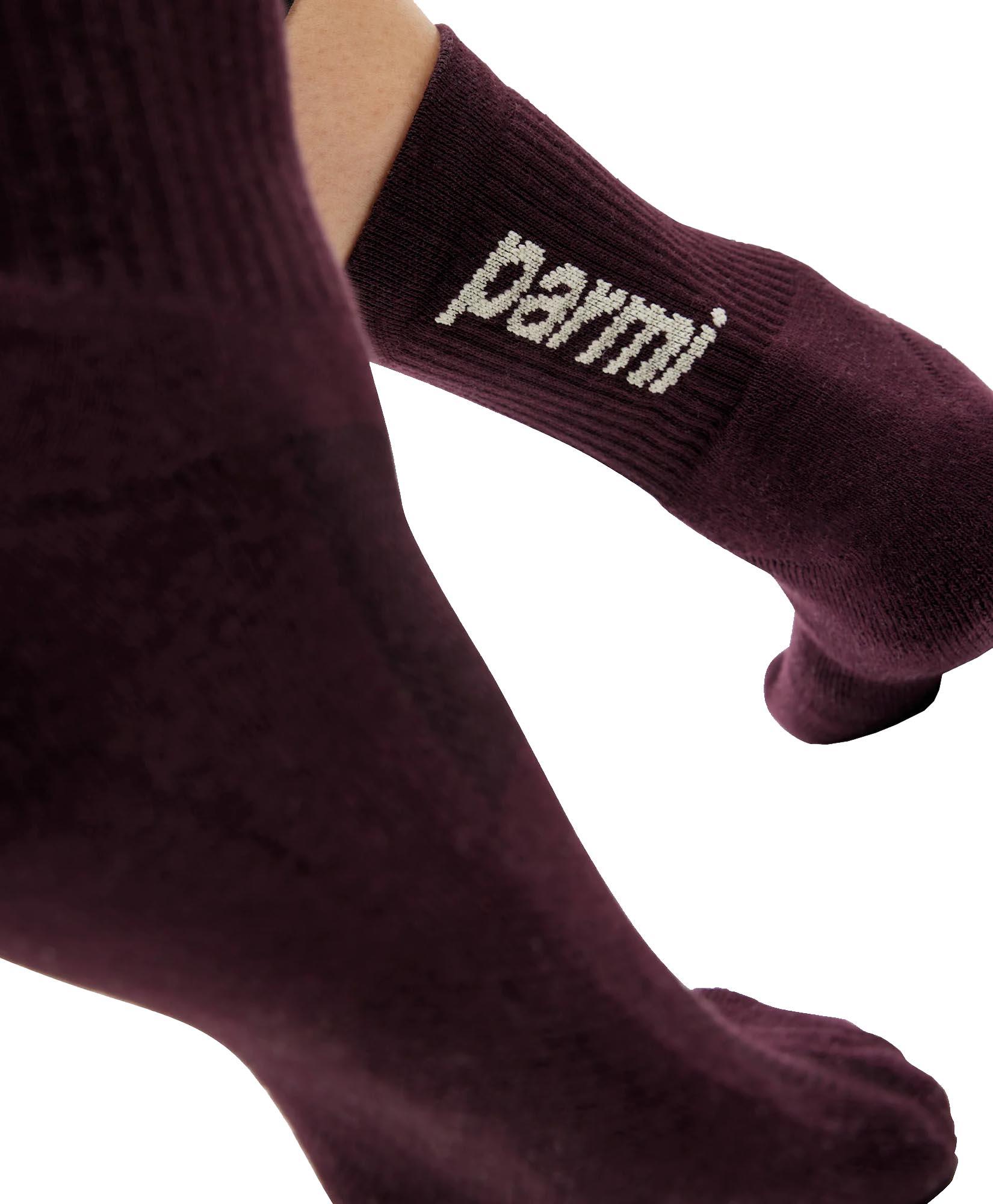 Product gallery image number 4 for product Informal Mid Crew Socks - Unisex