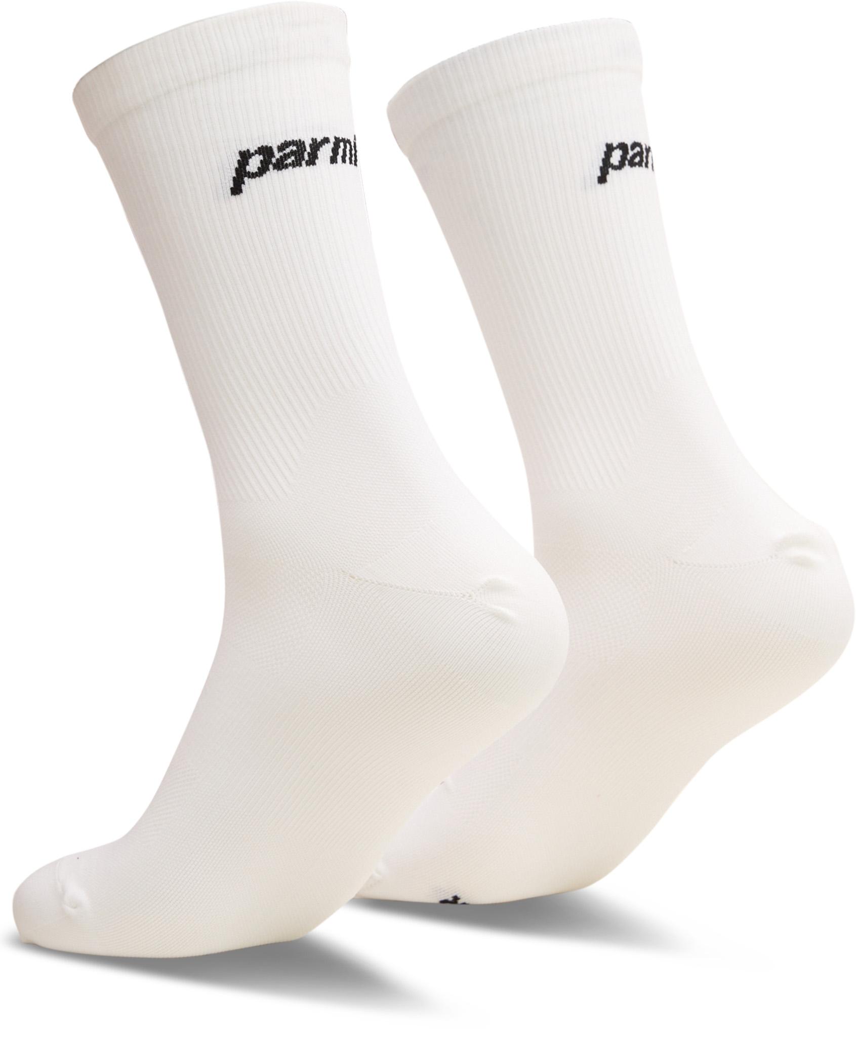 Product gallery image number 2 for product Chaussettes mi-mollet de trail - Unisexe
