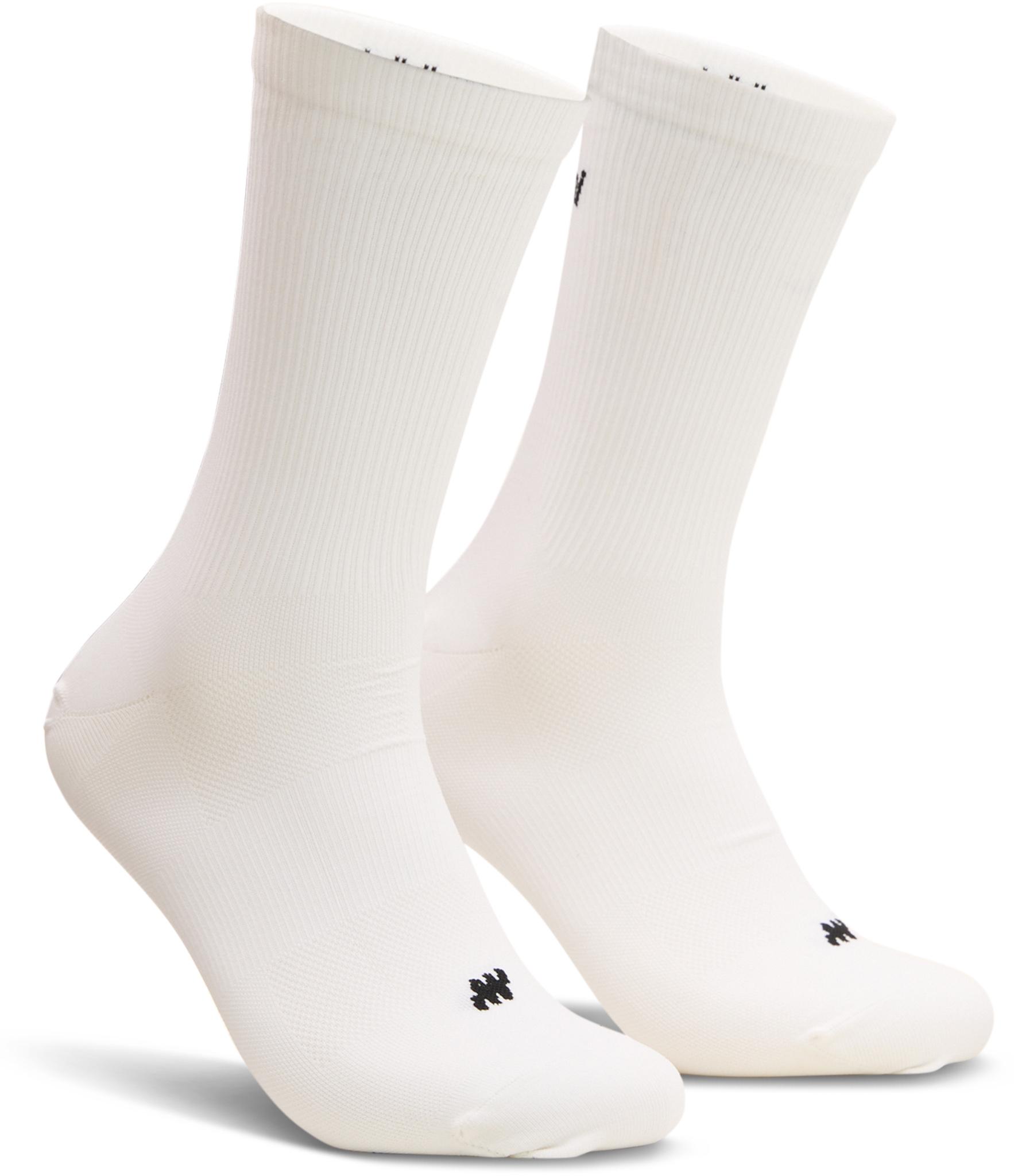 Product image for Chaussettes mi-mollet de trail - Unisexe