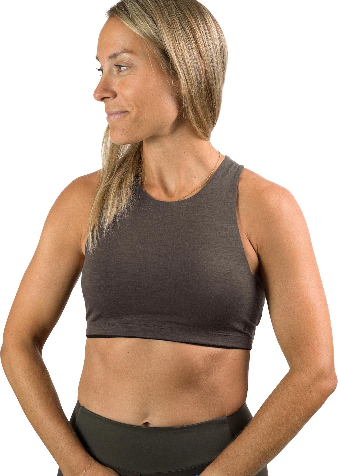 Product gallery image number 3 for product Soutien-gorge Merino Free Range - Femme