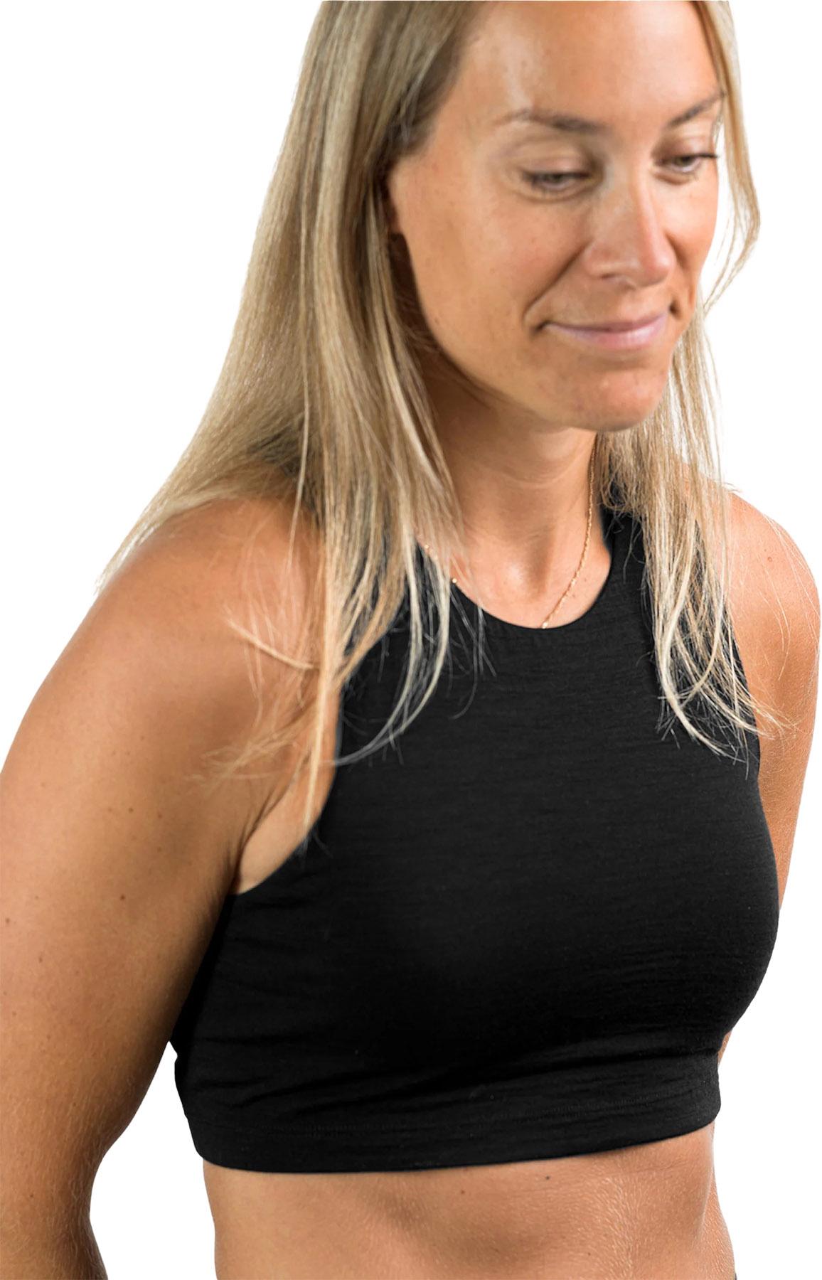 Product gallery image number 2 for product Free Range Merino Bra - Women's