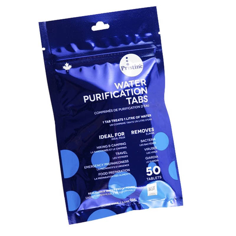 Product gallery image number 1 for product Pristine Tablets