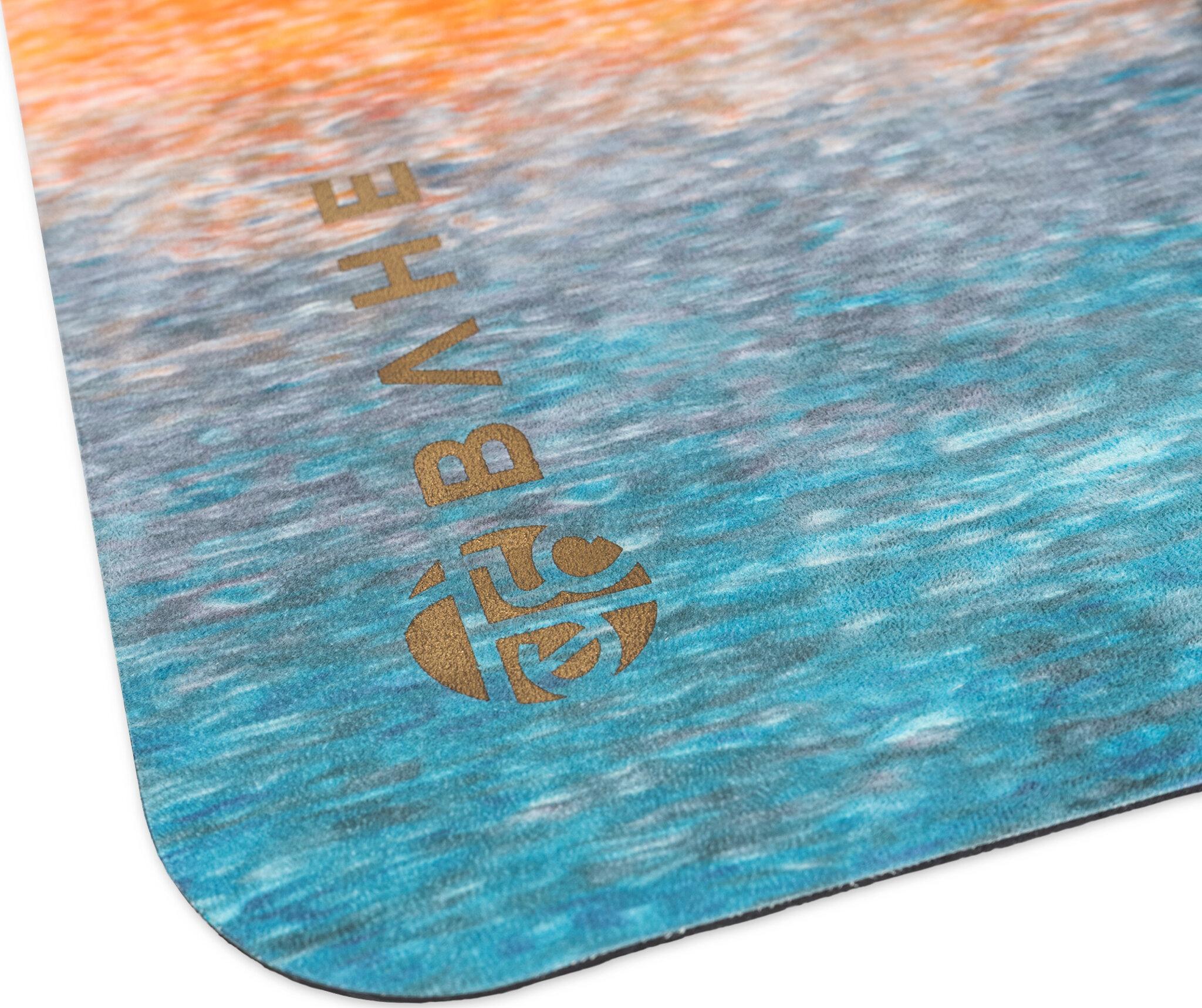 Product gallery image number 4 for product Synergy Regular 3.5mm Yoga Mat