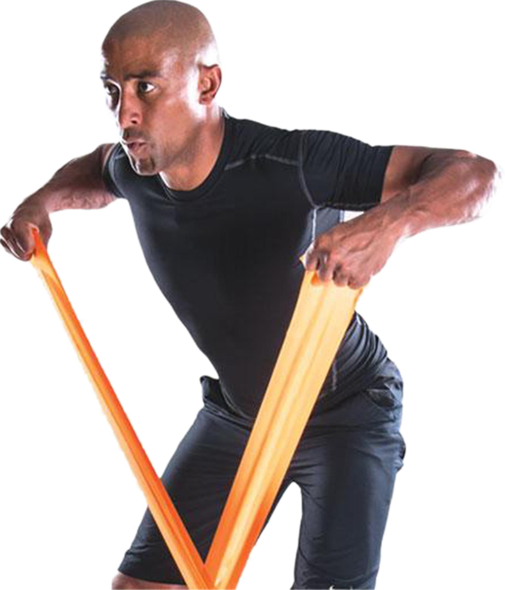 Product gallery image number 2 for product Mediband Heavy Flat Resistance Band