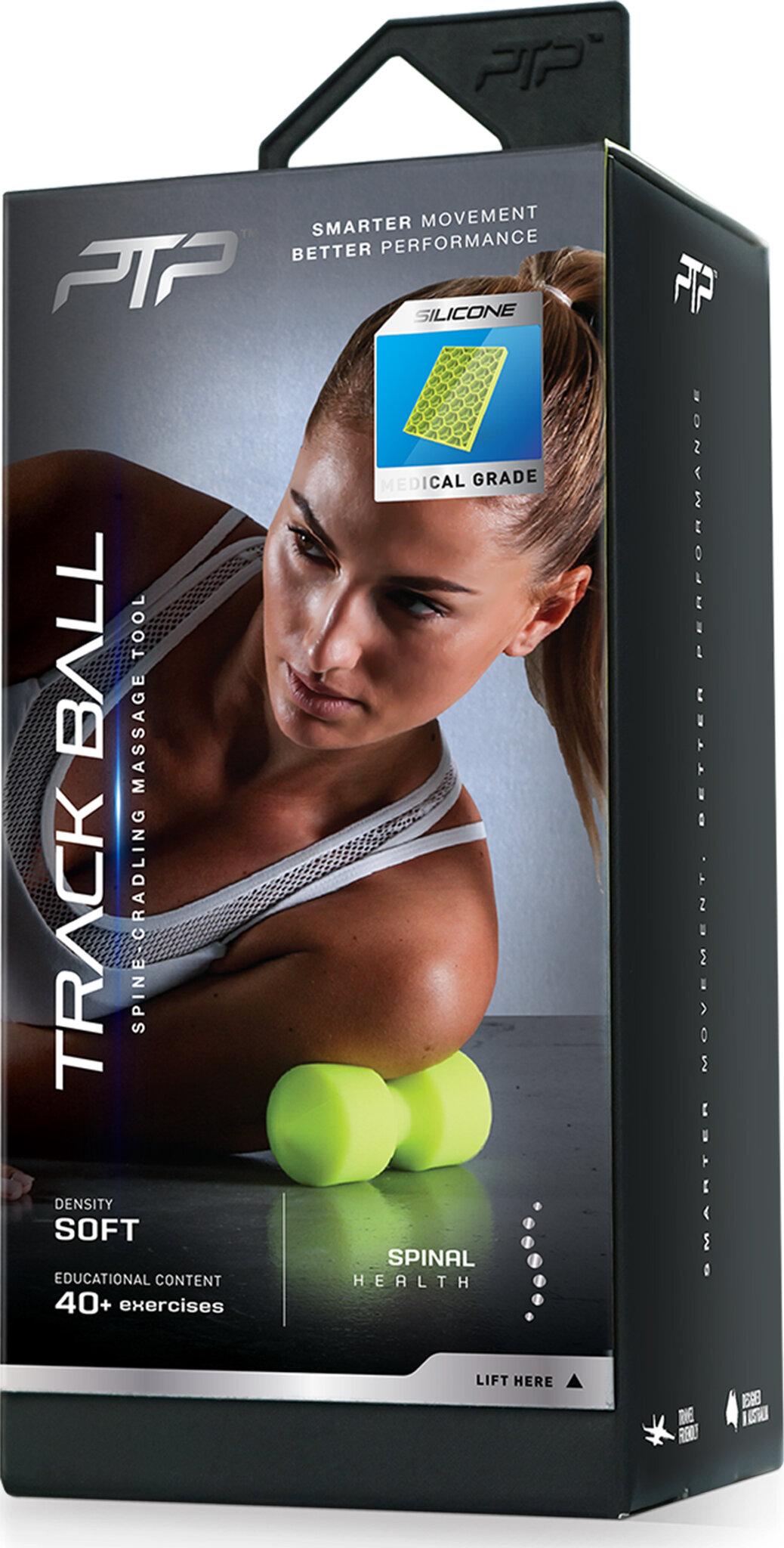 Numéro de l'image de la galerie de produits 2 pour le produit Accessoires de développement physique Track Ball Soft