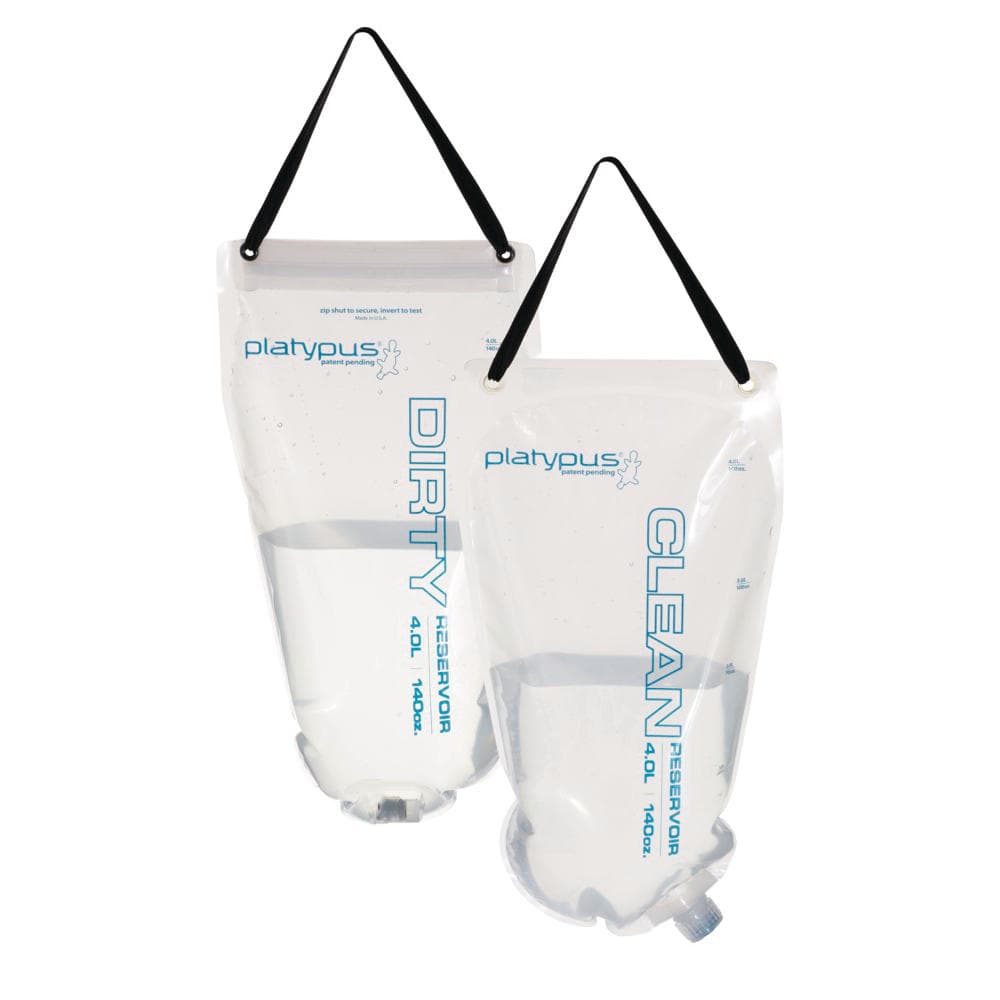 Product image for GravityWorks 4L Replacemenet Reservoir Kit