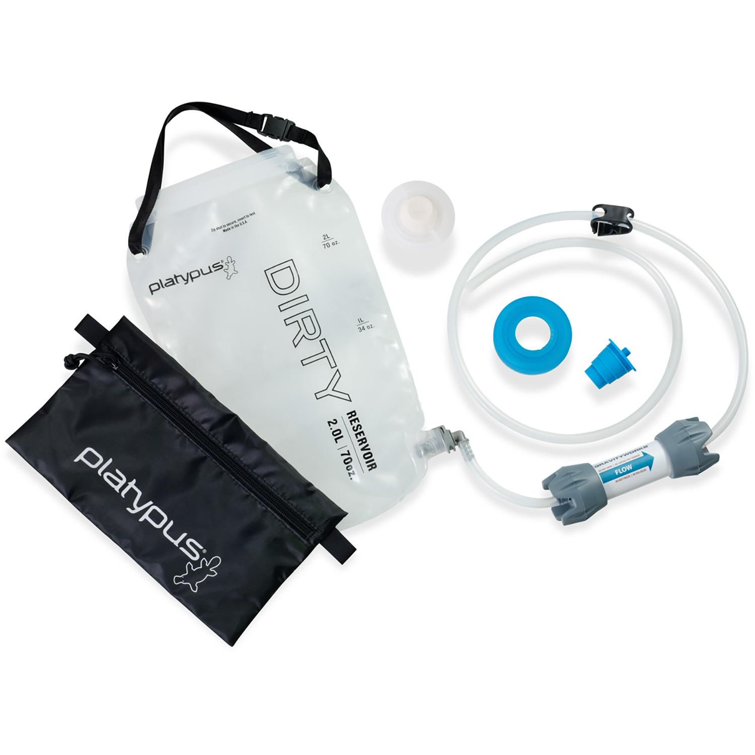 Product gallery image number 2 for product GravityWorks 2.0L Water Filter System - Bottle Kit