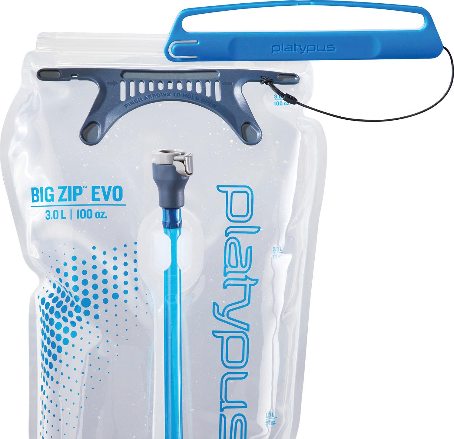 Product gallery image number 4 for product Big Zip EVO Reservoir 3L