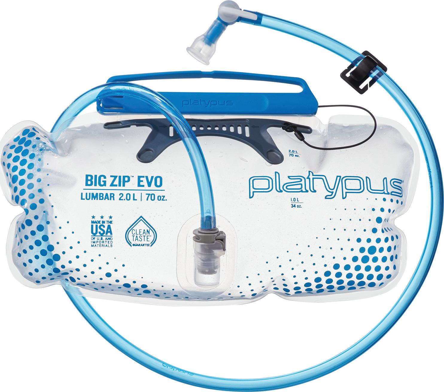 Product image for Big Zip EVO Reservoir 2 L Lumbar