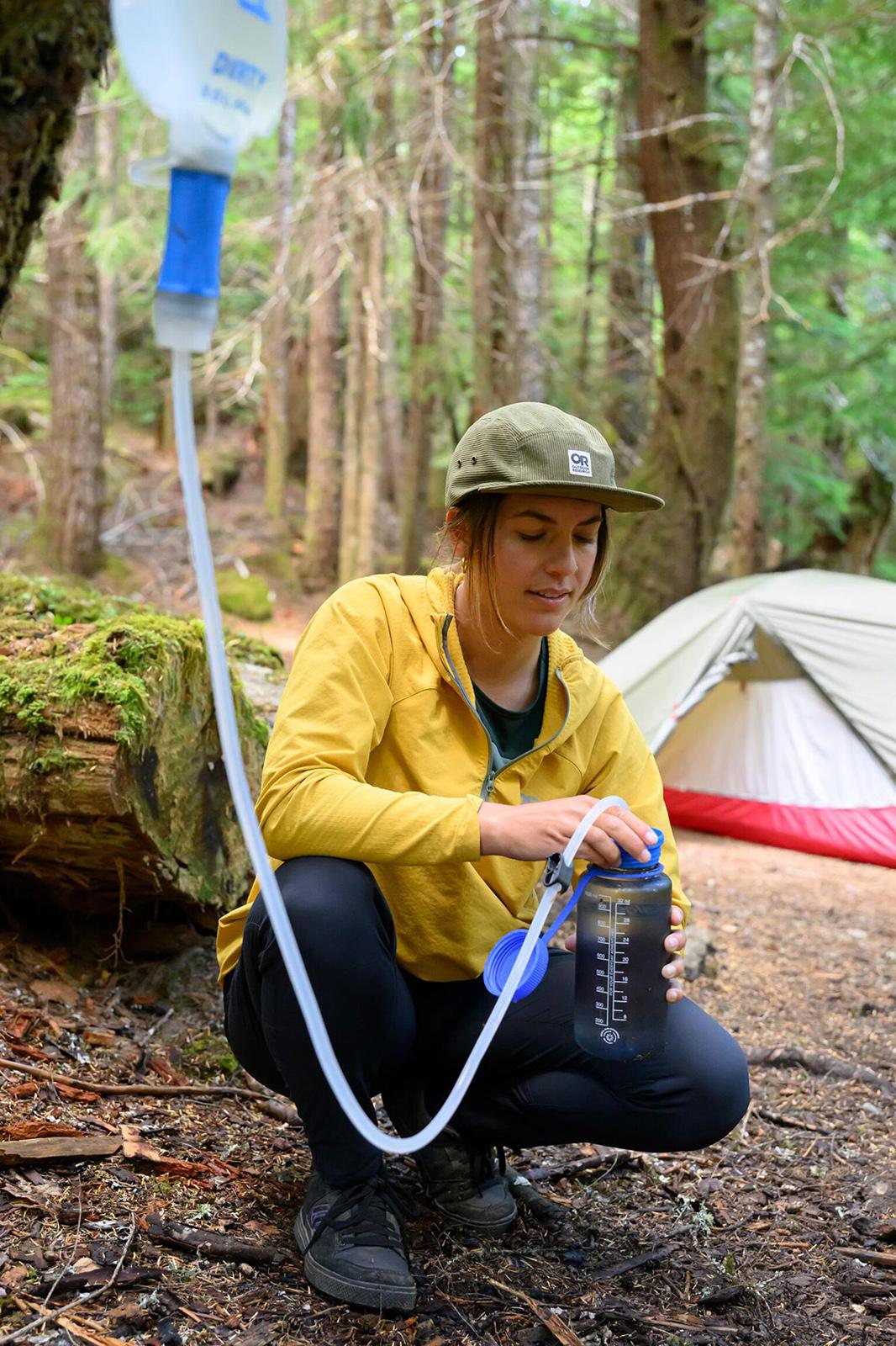 Numéro de l'image de la galerie de produits 2 pour le produit Système de filtre gravitaire Quickdraw 3L