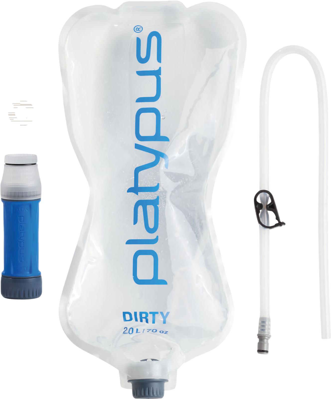 Product gallery image number 2 for product QuickDraw Filter System 2L