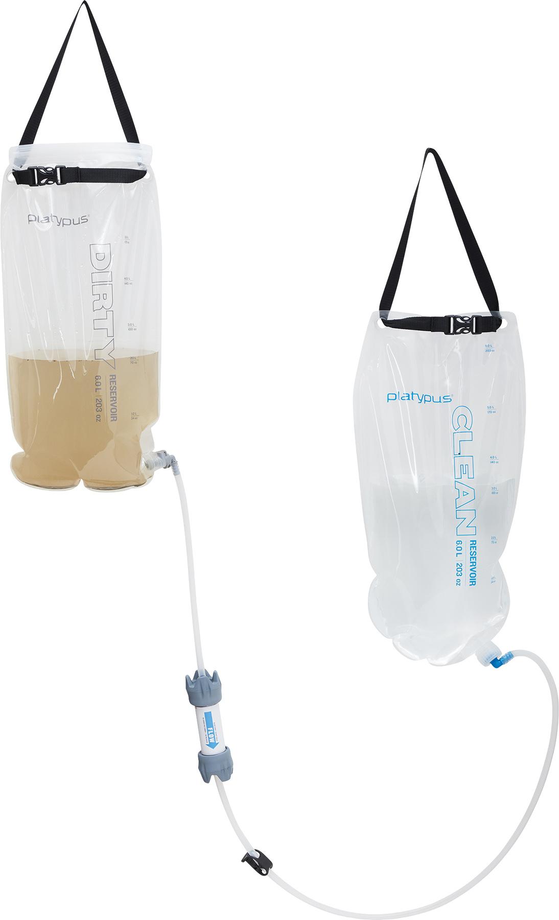 Product gallery image number 3 for product GravityWorks Water Filter System 6L