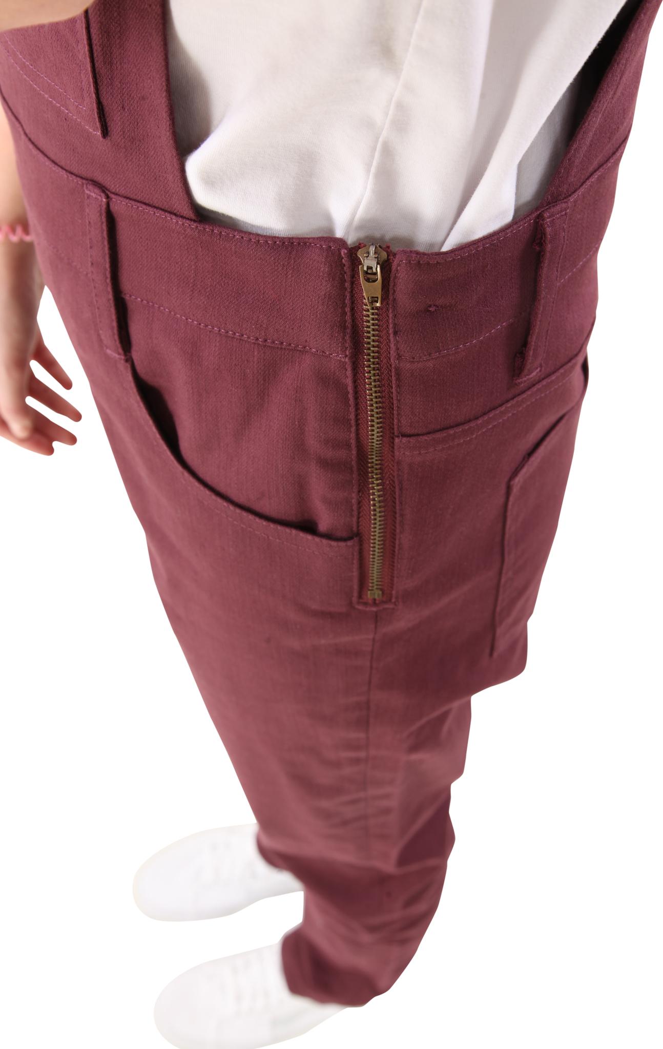 Product gallery image number 4 for product Weekender Overalls - Women's