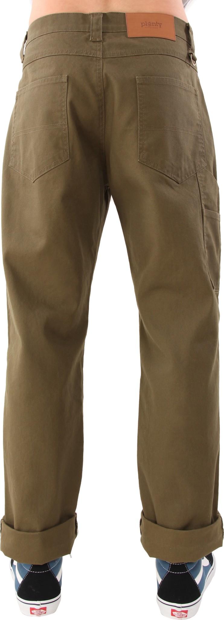 Product gallery image number 2 for product Bill Work Pants - Men's