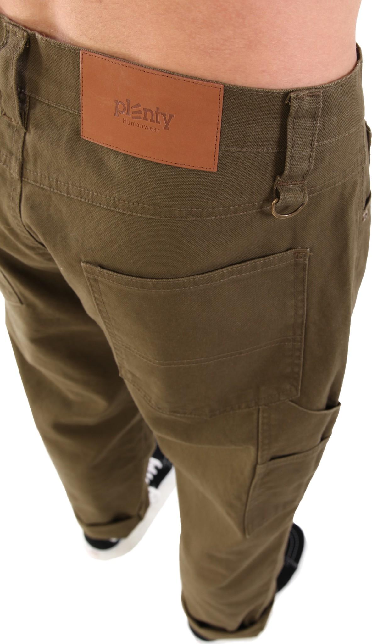 Product gallery image number 3 for product Bill Work Pants - Men's