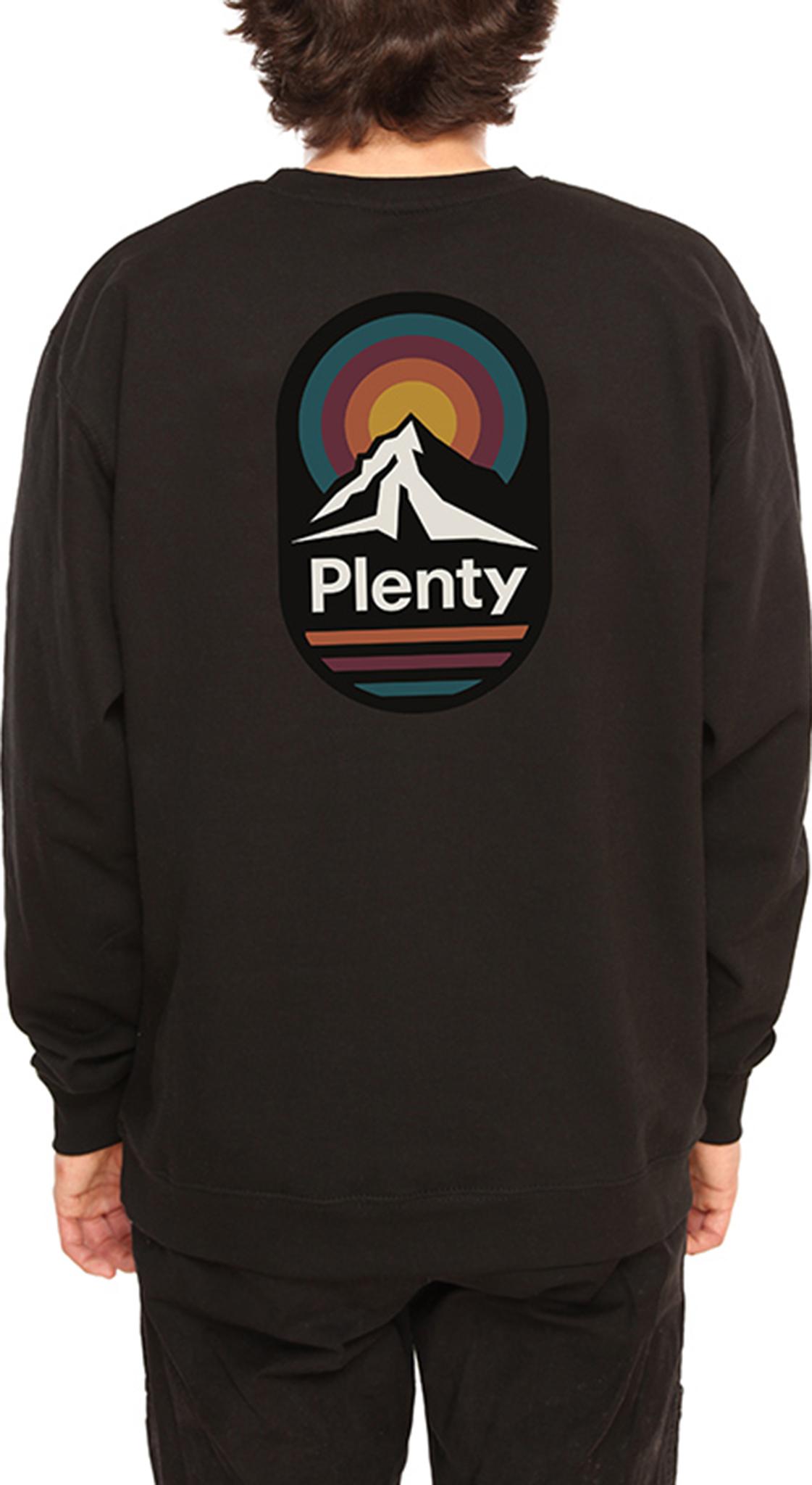 Product gallery image number 2 for product Rudy Crewneck Sweater - Unisex