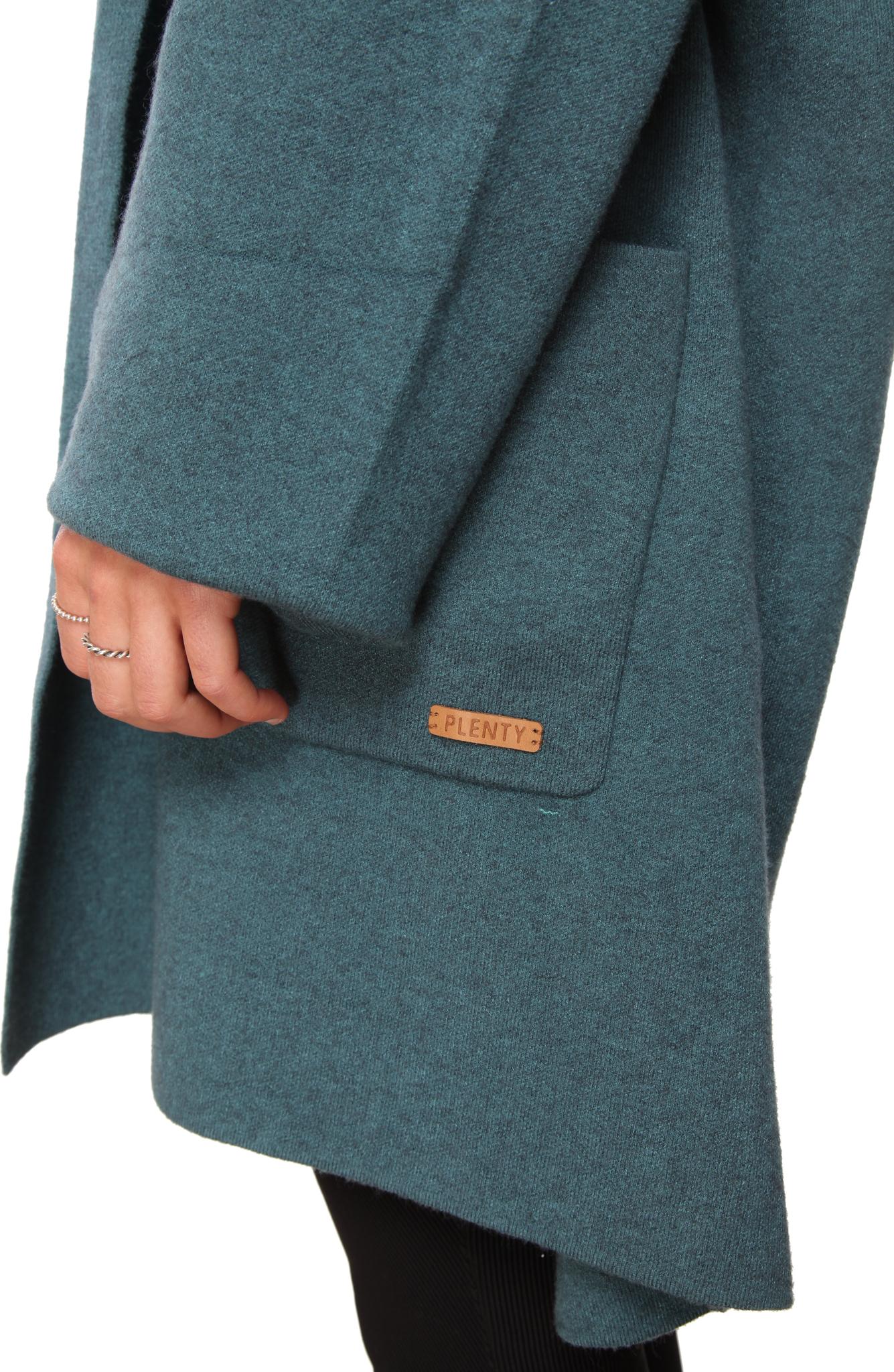 Product gallery image number 4 for product Lorena Oversize Knit Cardigan - Women's