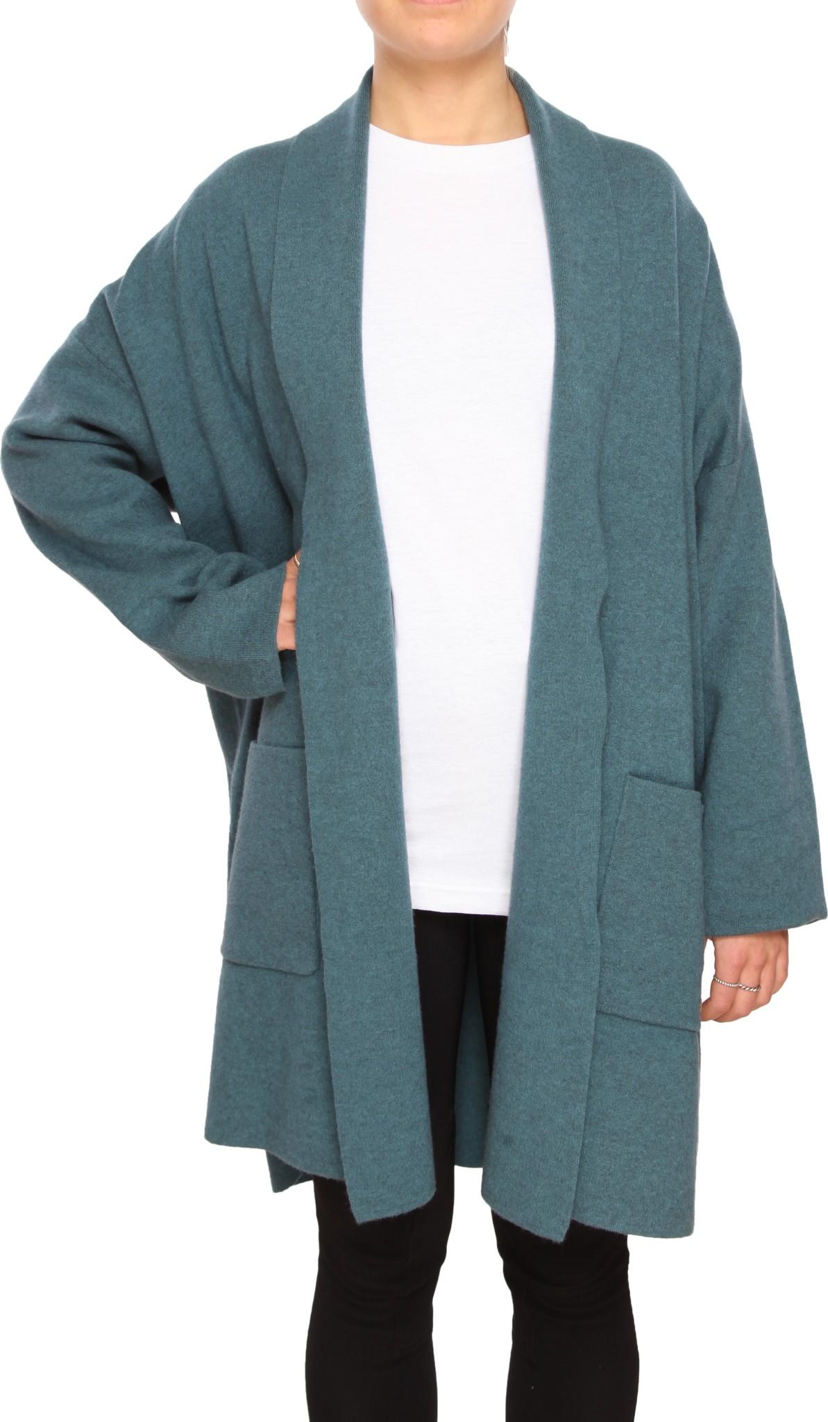 Product gallery image number 1 for product Lorena Oversize Knit Cardigan - Women's