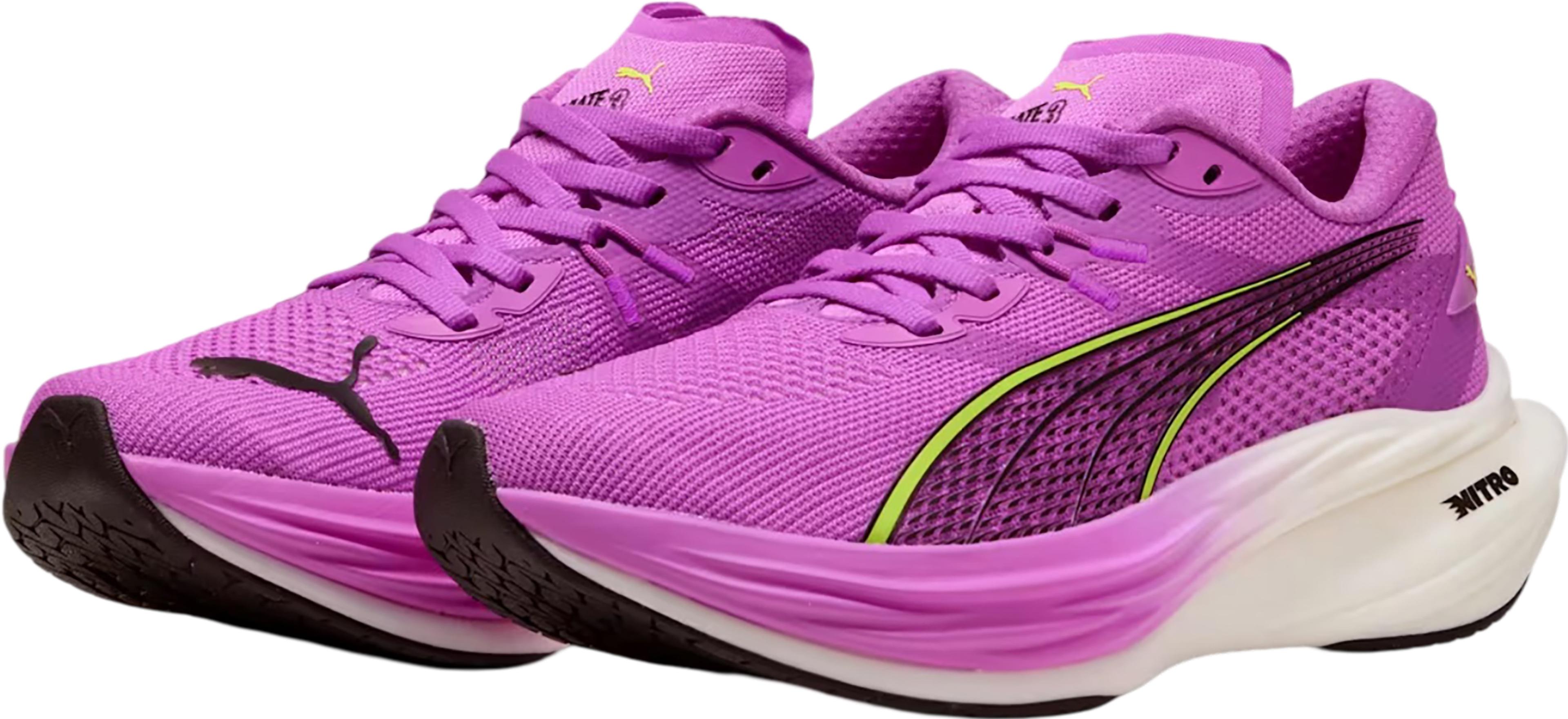 Numéro de l'image de la galerie de produits 2 pour le produit Souliers de course sur route Deviate Nitro 3 - Femme