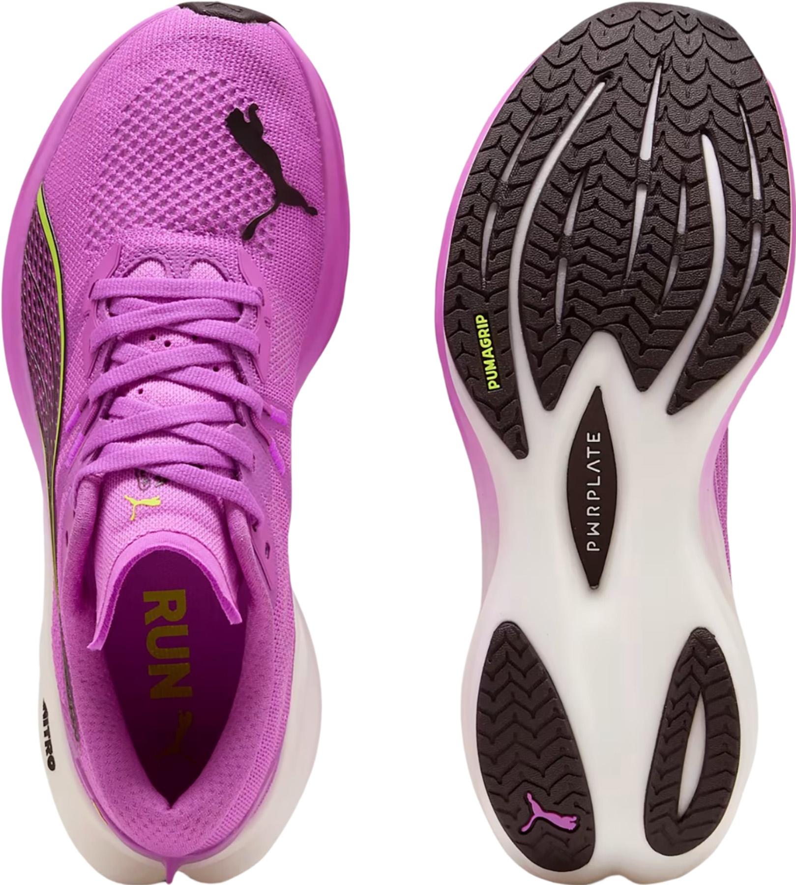 Numéro de l'image de la galerie de produits 4 pour le produit Souliers de course sur route Deviate Nitro 3 - Femme
