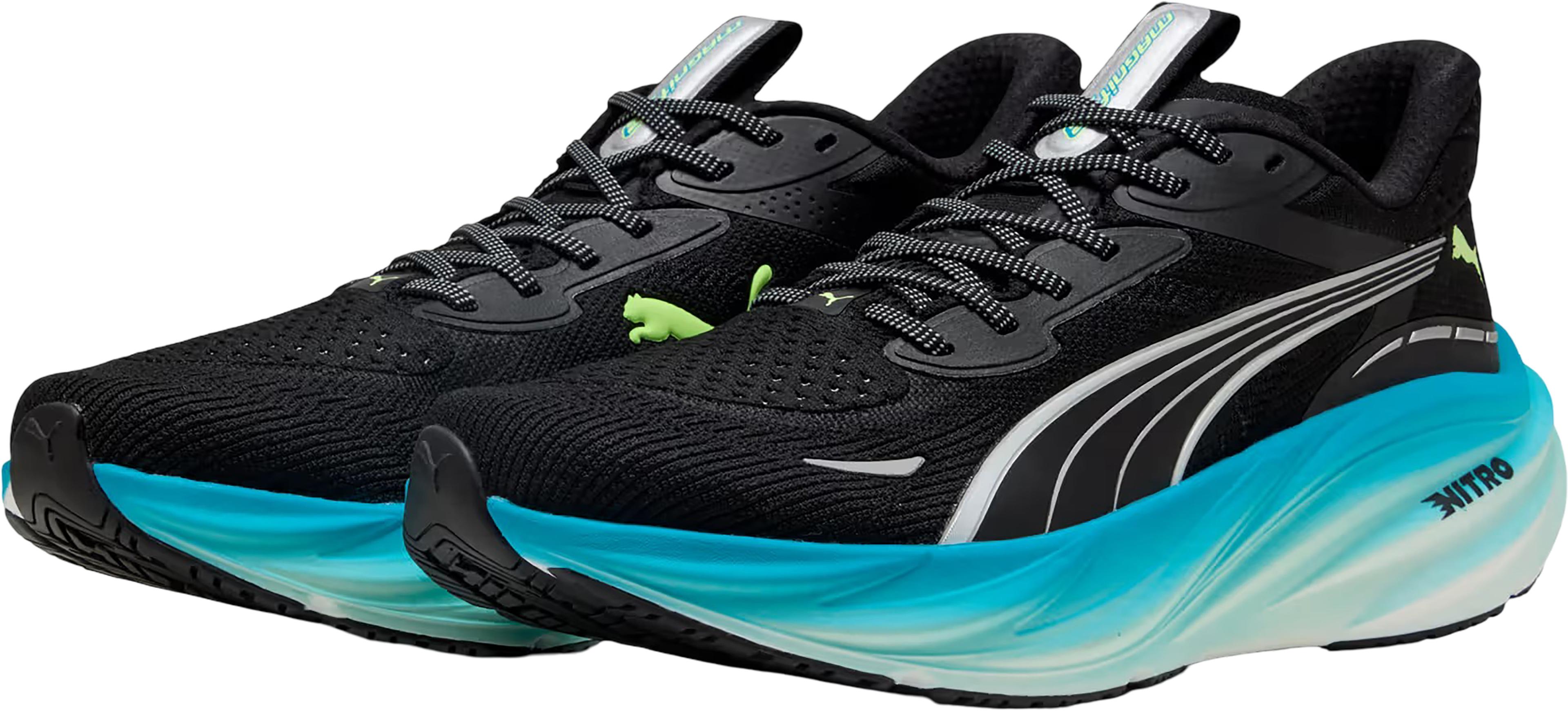 Product gallery image number 5 for product Magnify Nitro 3 Road Running Shoes - Men's