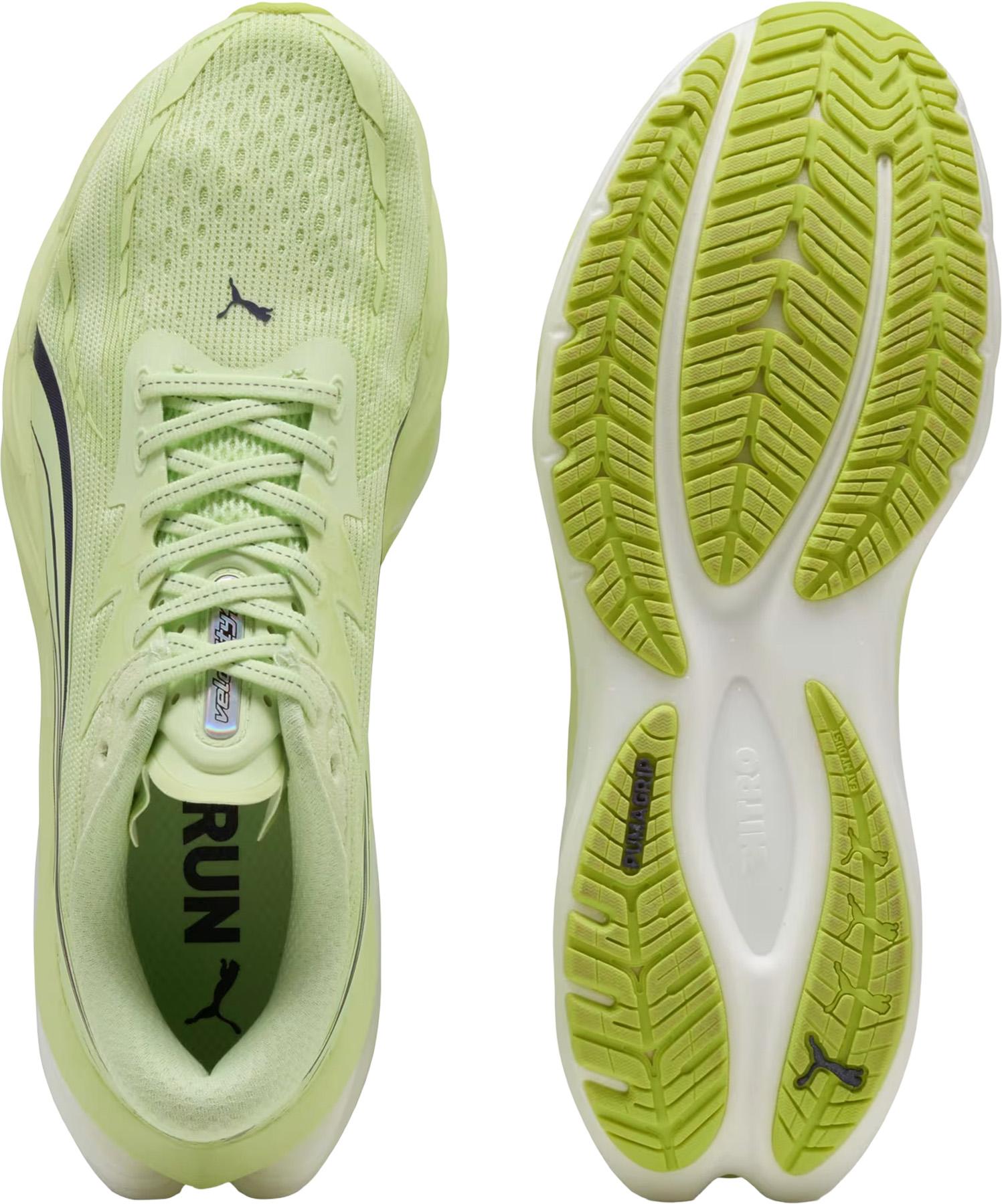 Product gallery image number 4 for product Velocity Nitro 4 Running Shoes - Men's