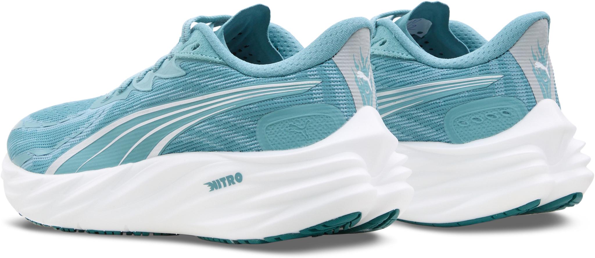 Numéro de l'image de la galerie de produits 2 pour le produit Souliers de course Velocity Nitro 4 - Homme