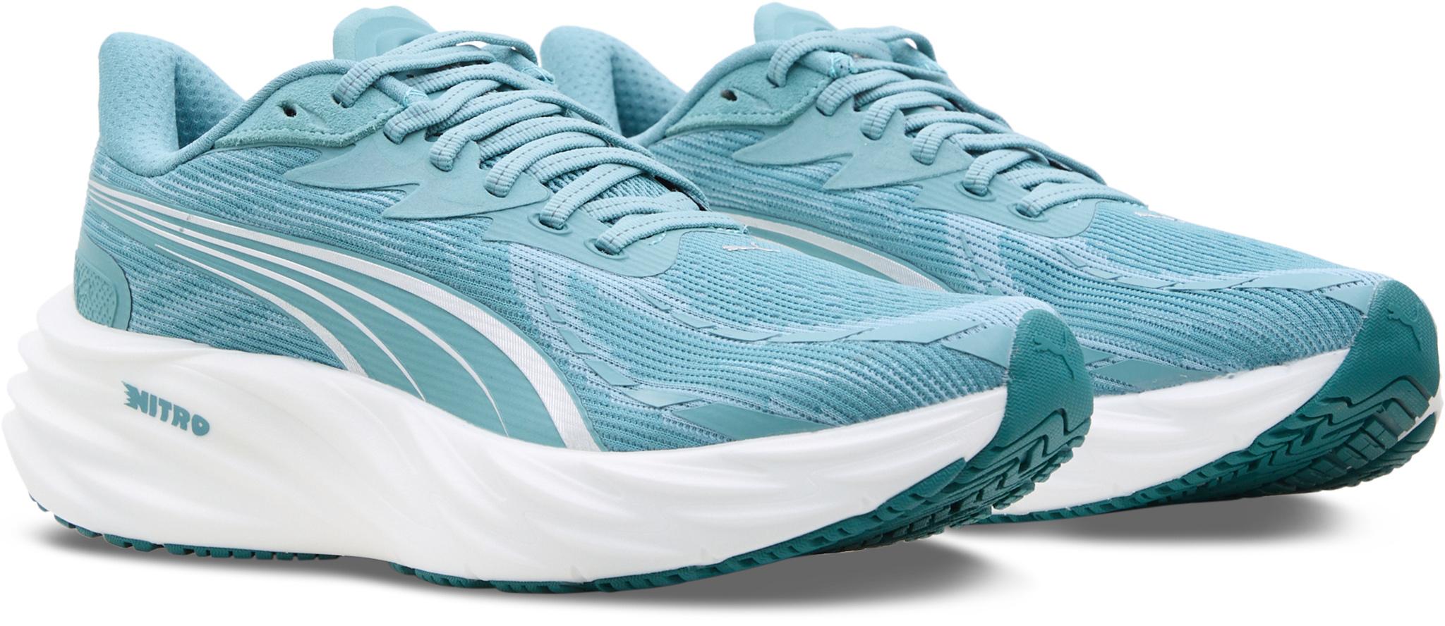 Numéro de l'image de la galerie de produits 3 pour le produit Souliers de course Velocity Nitro 4 - Homme
