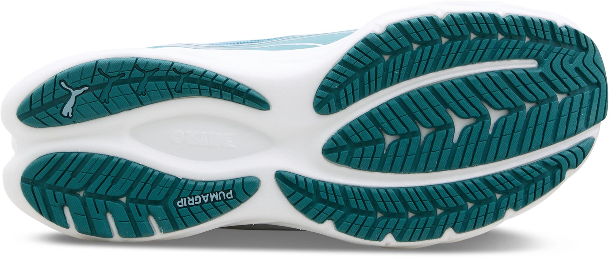 Numéro de l'image de la galerie de produits 4 pour le produit Souliers de course Velocity Nitro 4 - Homme