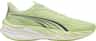 Colour: Puma White - Lux Lime