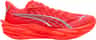 Colour: Ultra Red - Puma Silver