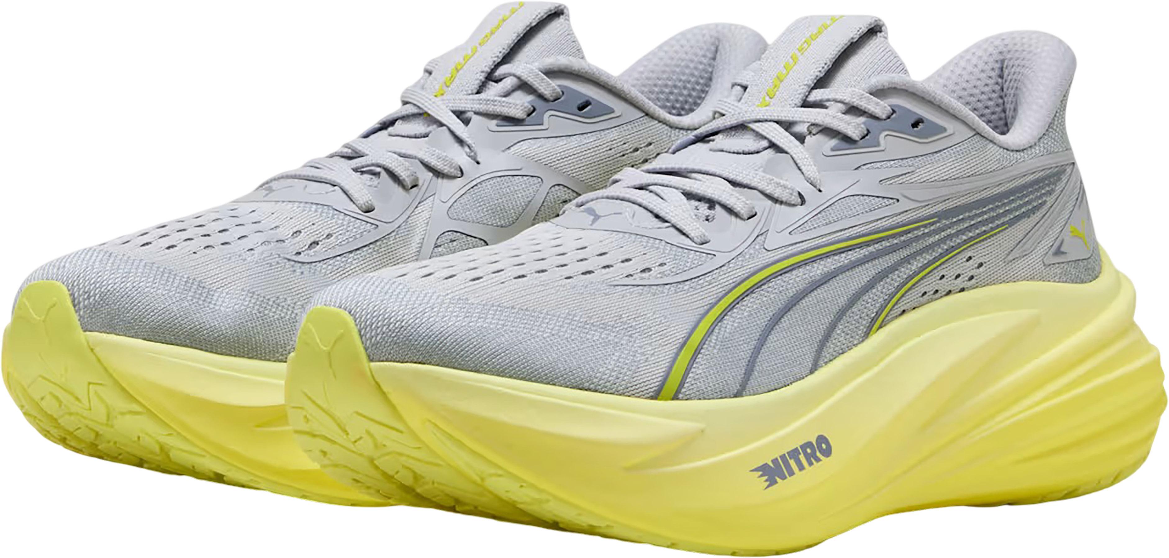 Product gallery image number 3 for product MagMax Nitro 2 Road Running Shoes - Men's
