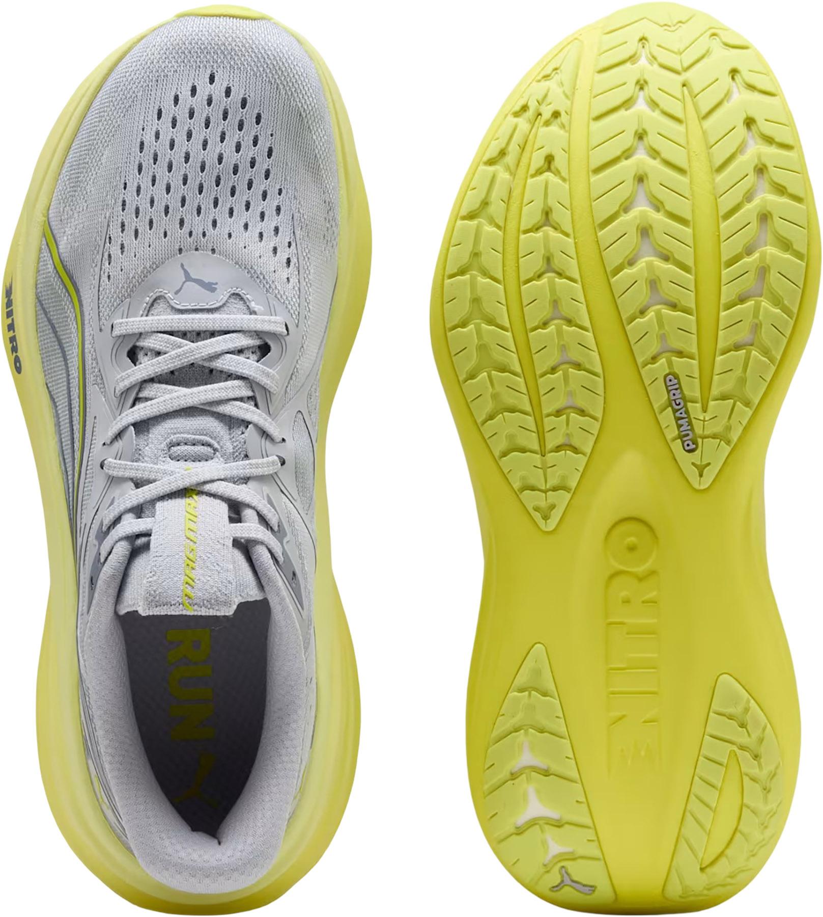 Product gallery image number 4 for product MagMax Nitro 2 Road Running Shoes - Men's