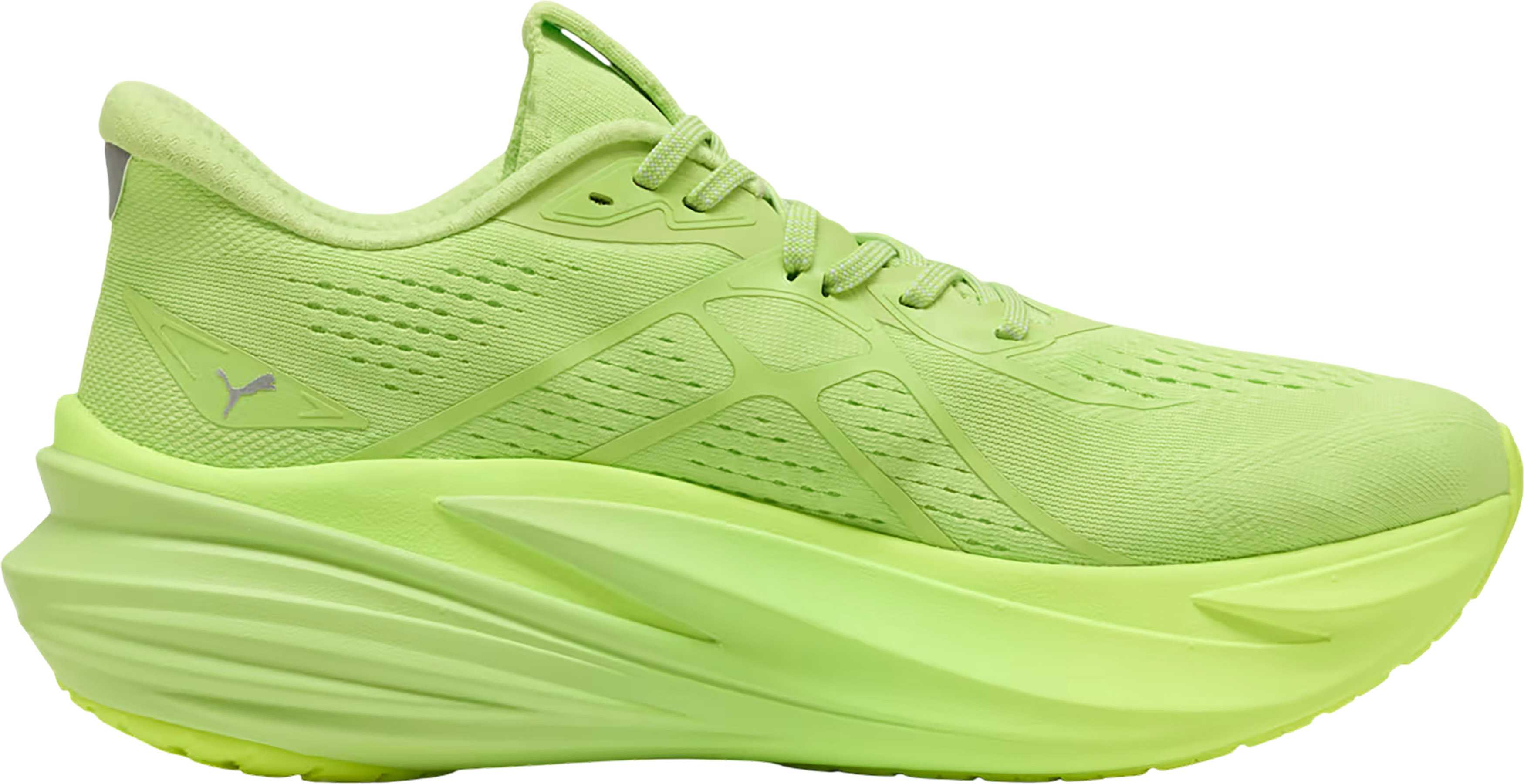 Sunny Lime - Puma Silver