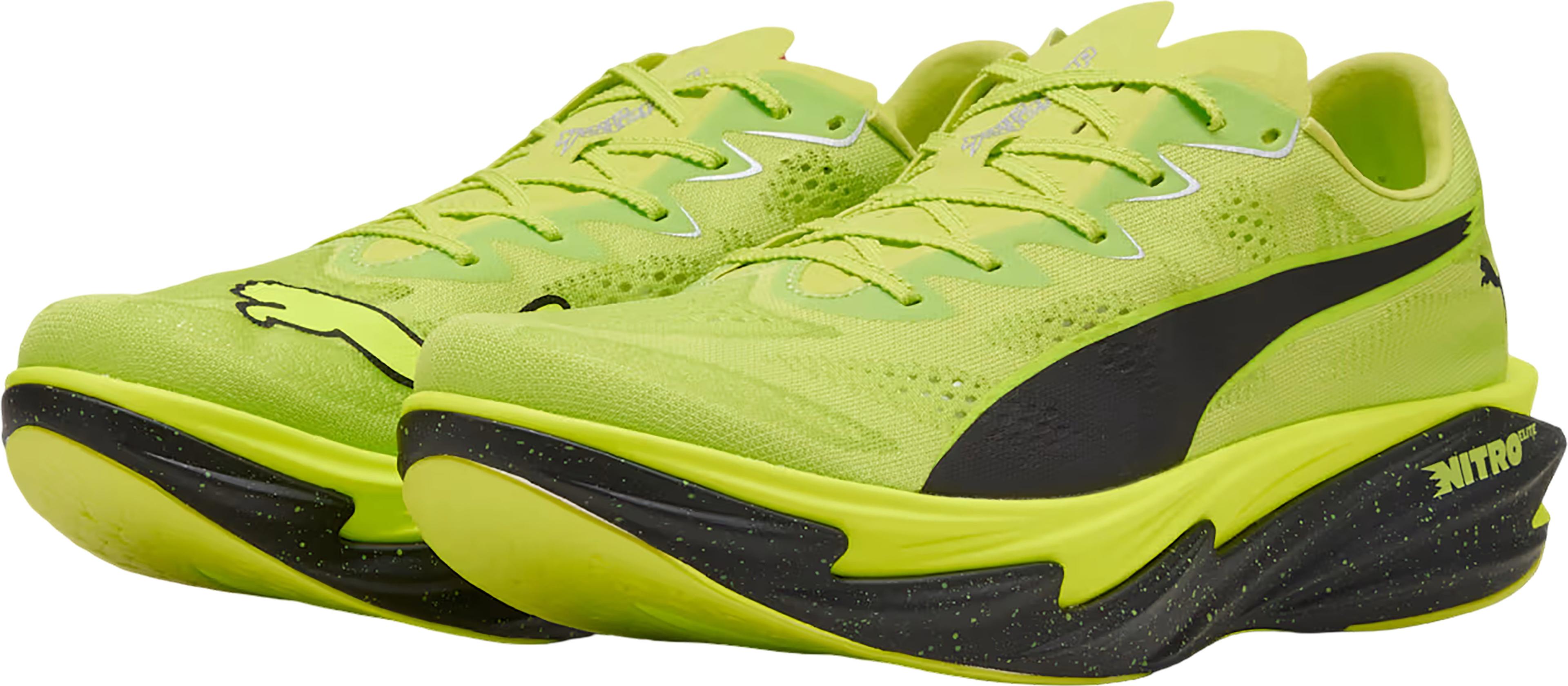 Product gallery image number 4 for product Deviate Nitro Elite 4 Road Running Shoes - Men's