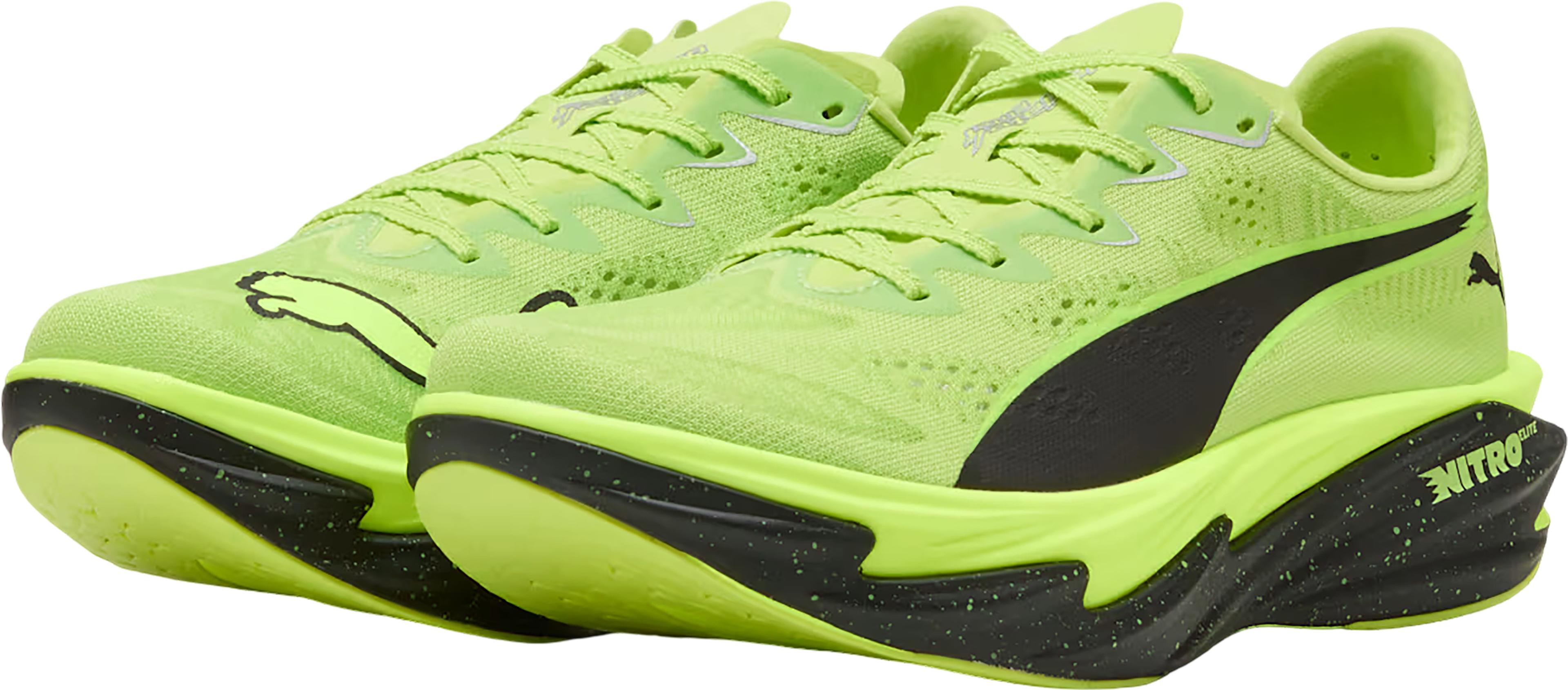 Product gallery image number 4 for product Deviate Nitro Elite 4 Road Running Shoes - Women's