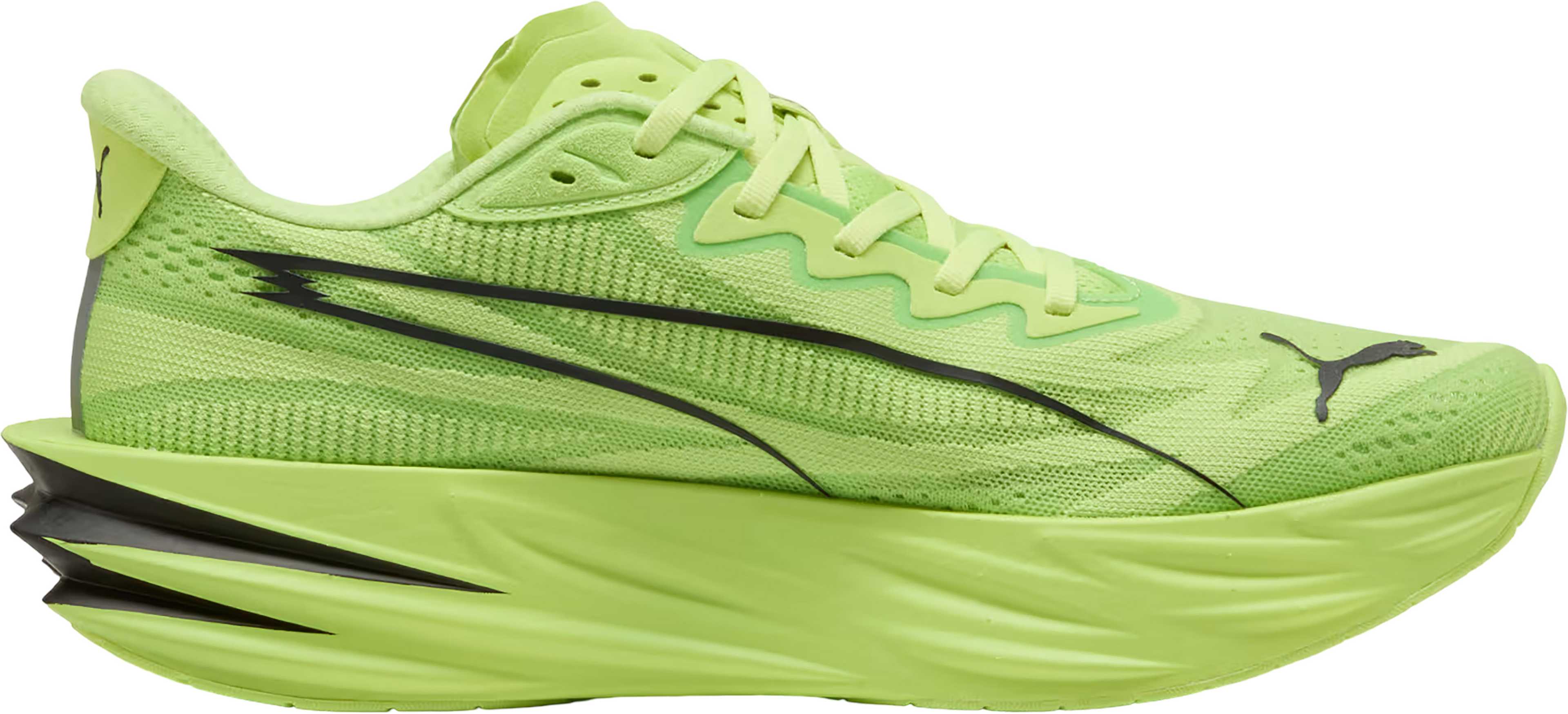Sunny Lime - Puma Black