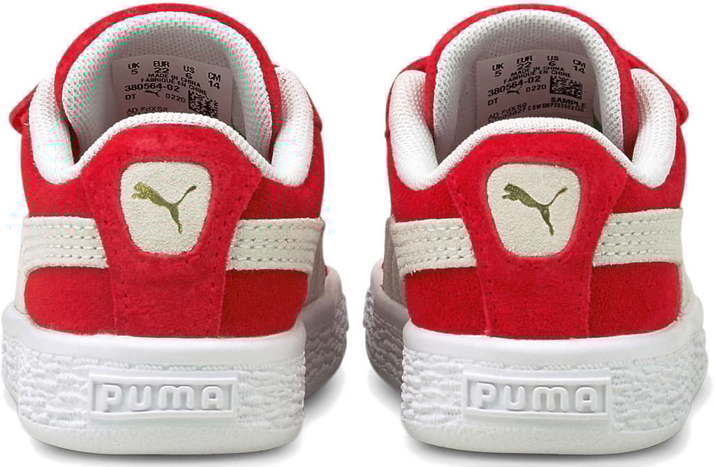 Product gallery image number 3 for product Suede Classic XXI AC Shoes - Little Kids