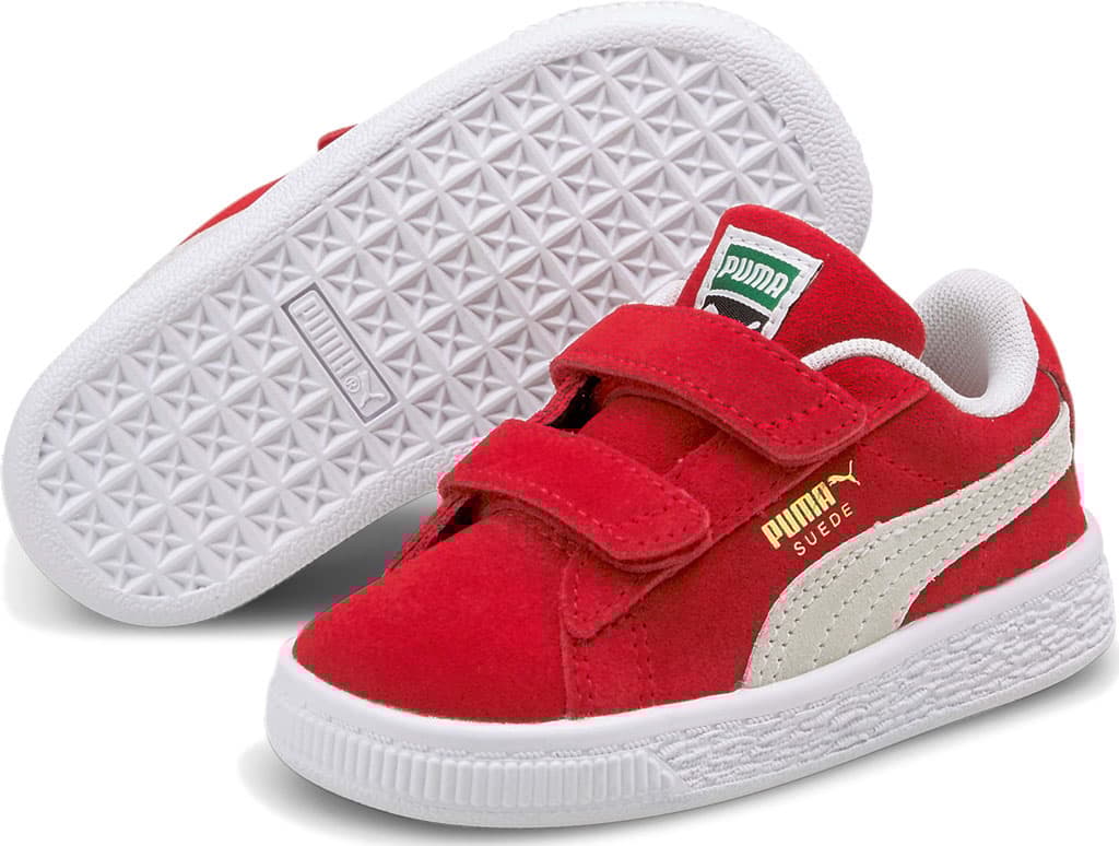 Product gallery image number 4 for product Suede Classic XXI AC Shoes - Little Kids