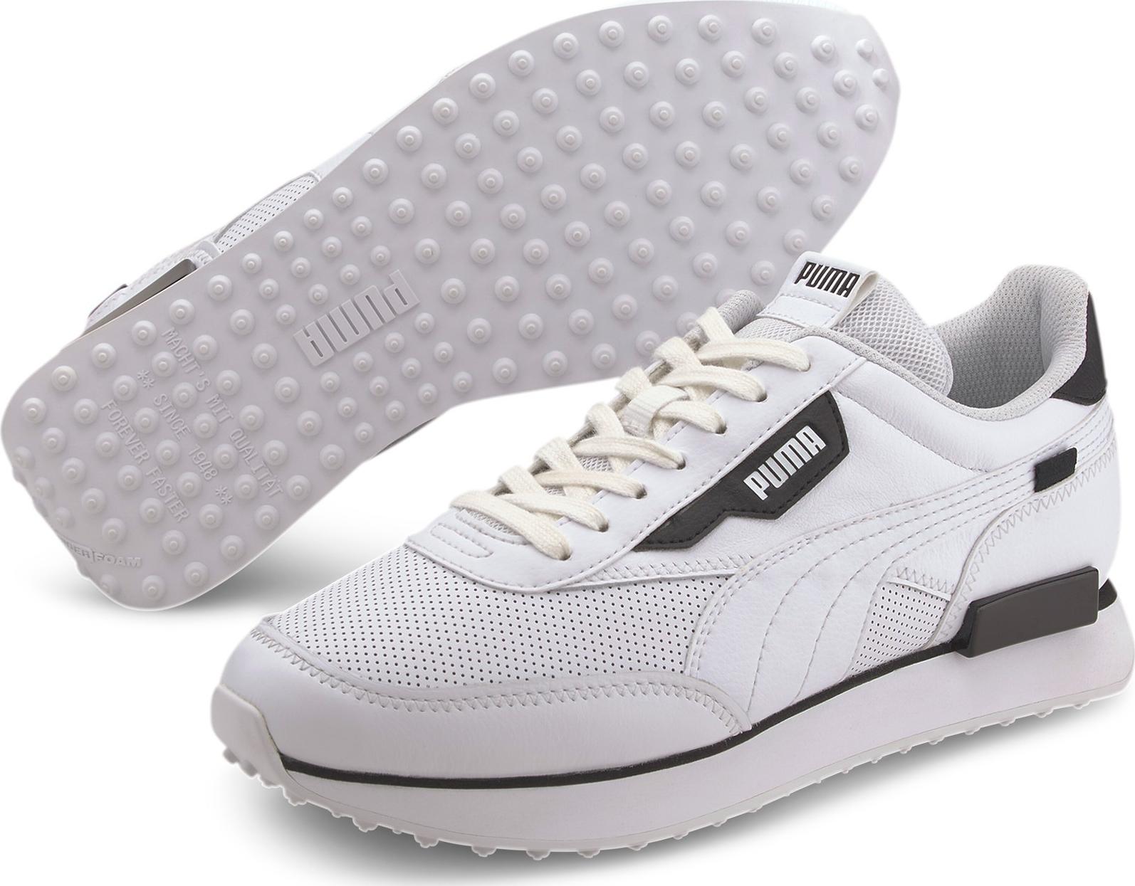 Product gallery image number 3 for product Future Rider Contrast Sneakers - Men's