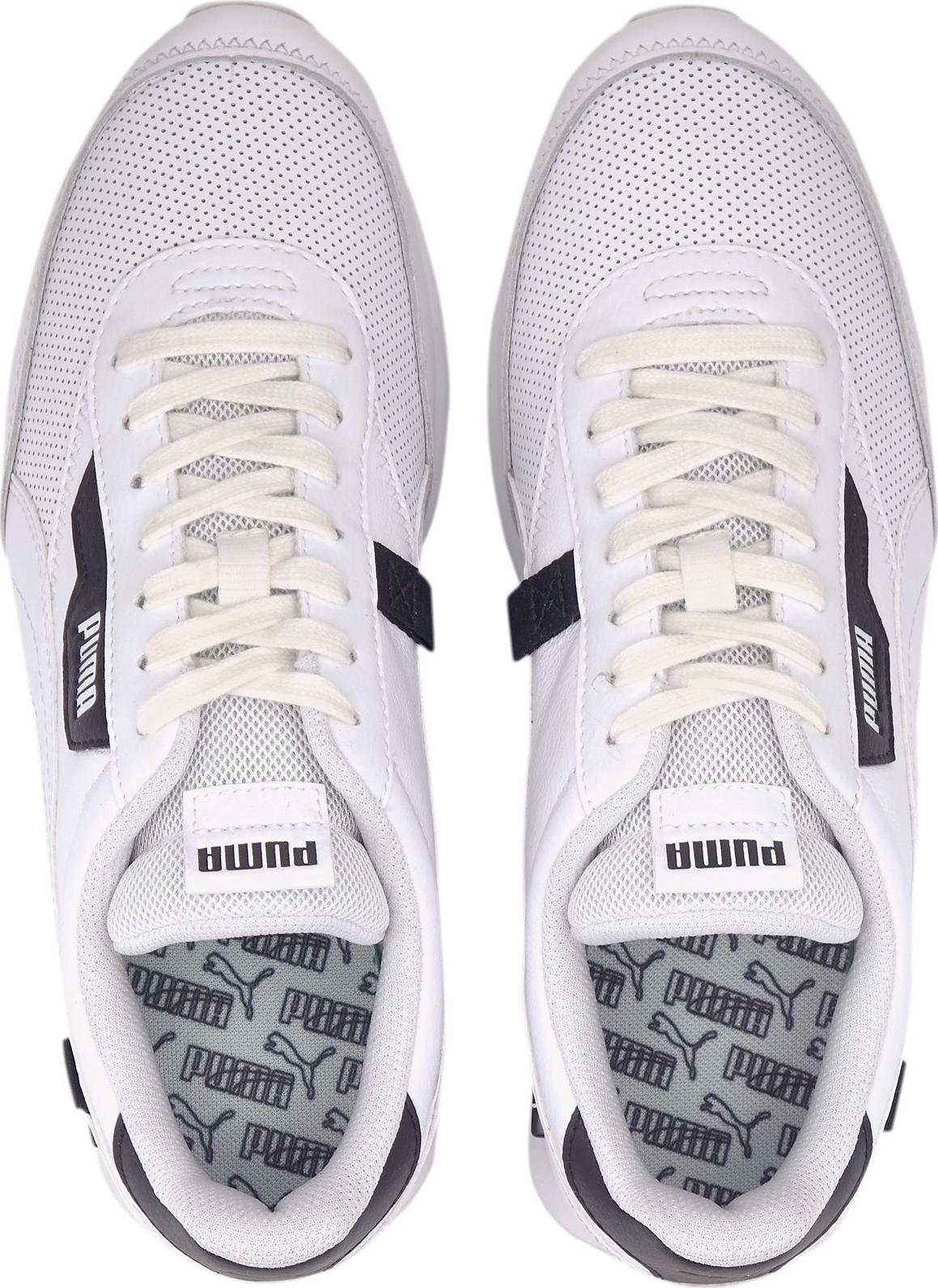 Product gallery image number 5 for product Future Rider Contrast Sneakers - Men's