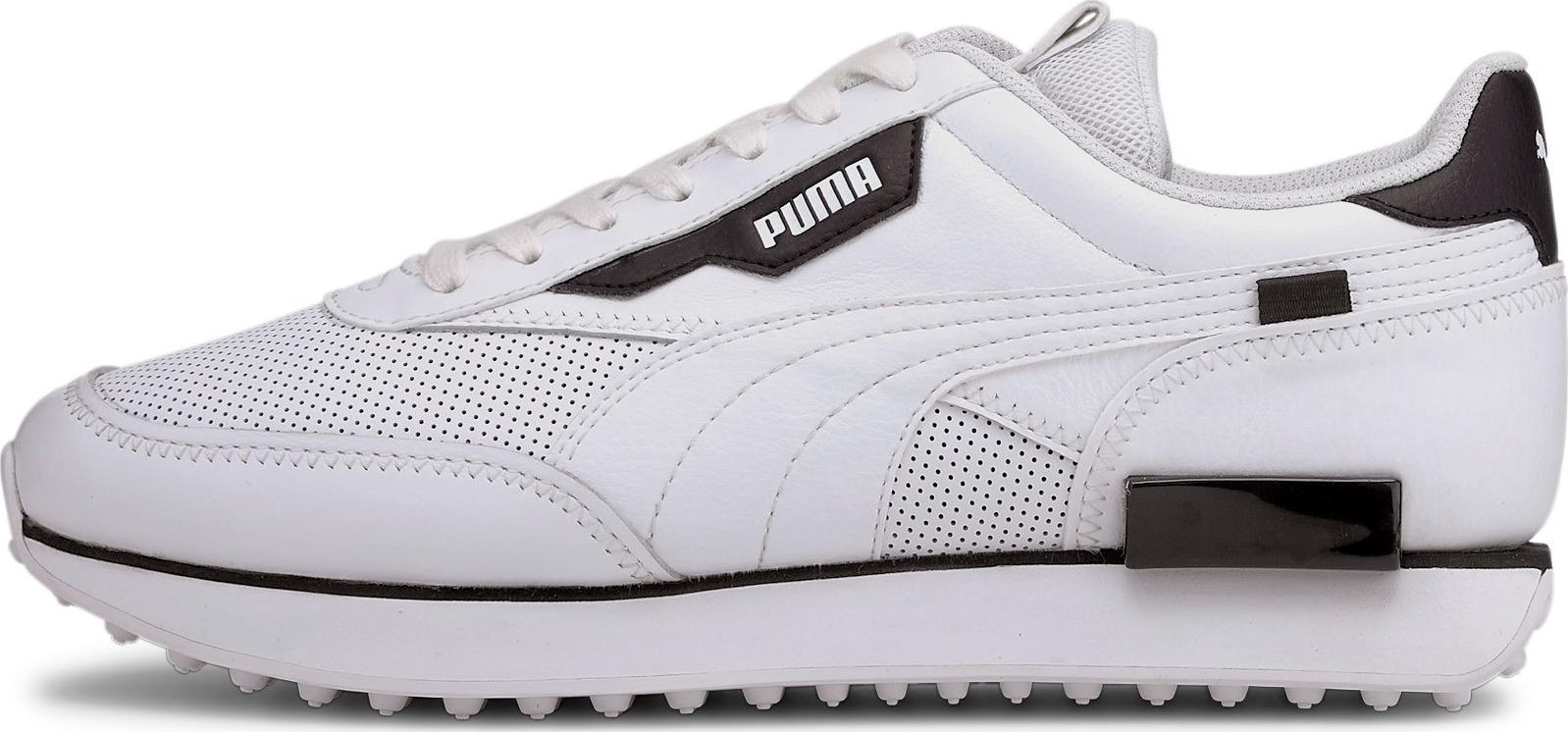 Product gallery image number 1 for product Future Rider Contrast Sneakers - Men's