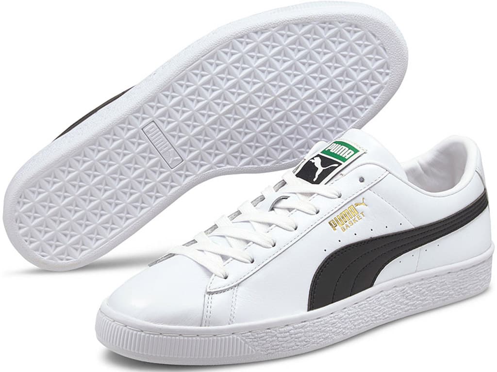 Product gallery image number 4 for product Basket Classic Xxi Shoes - Men’s