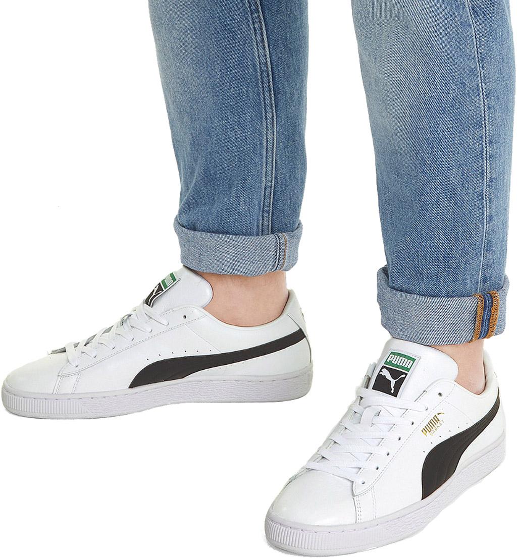 Product gallery image number 5 for product Basket Classic Xxi Shoes - Men’s