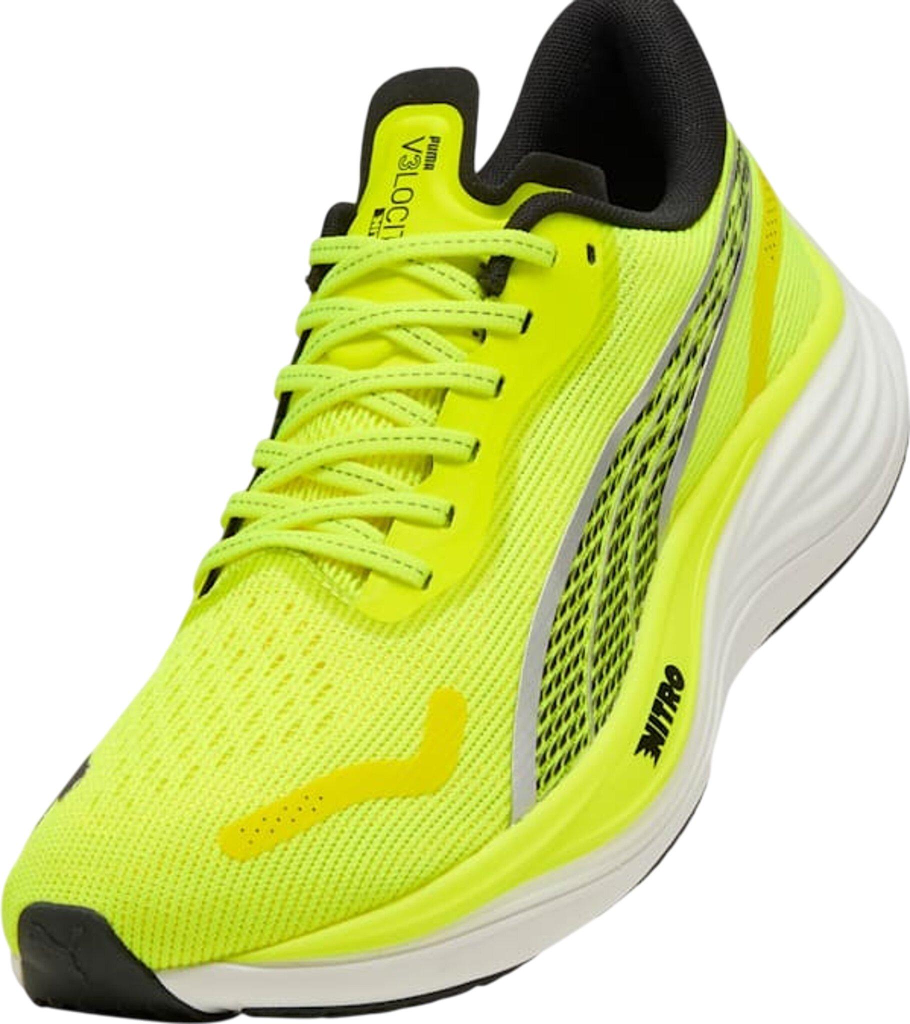 Product gallery image number 8 for product Velocity Nitro 3 Road Running Shoes - Men's