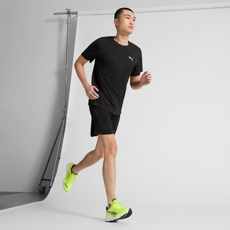 Product gallery image number 7 for product Velocity Nitro 3 Road Running Shoes - Men's