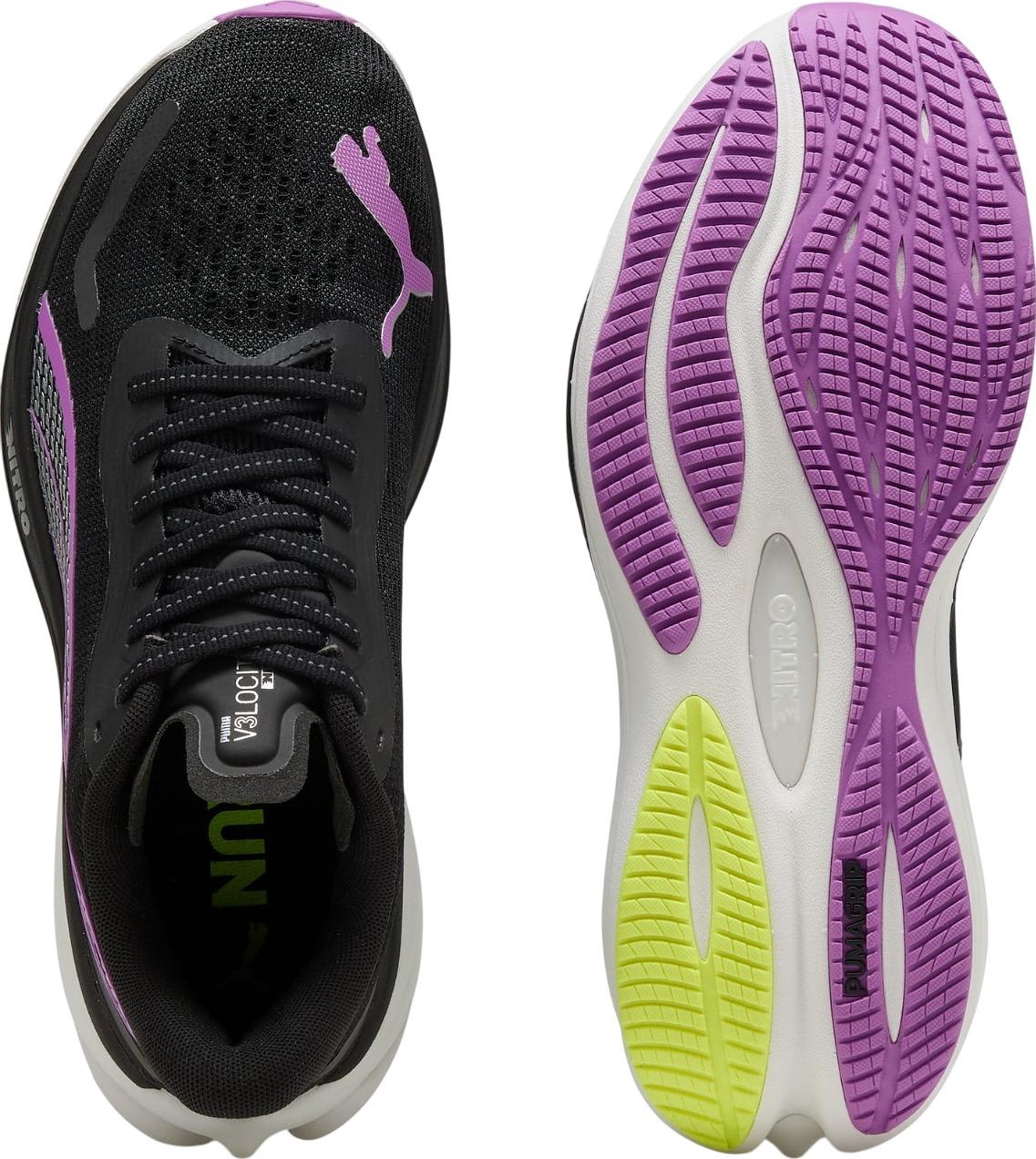 Product gallery image number 4 for product Velocity Nitro 3 Road Running Shoes - Women's